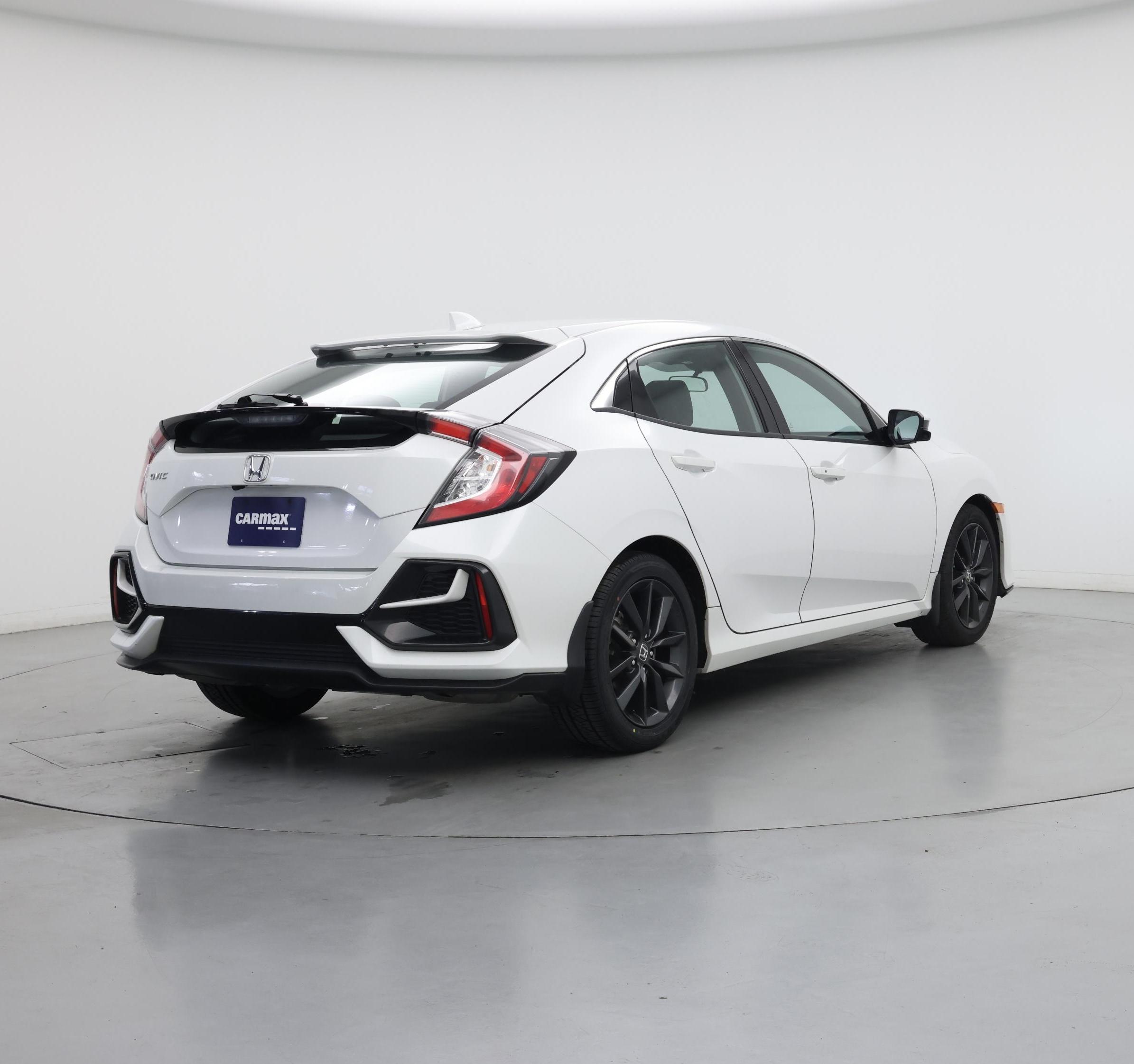 Thumbnail: 2021 Honda Civic - 8