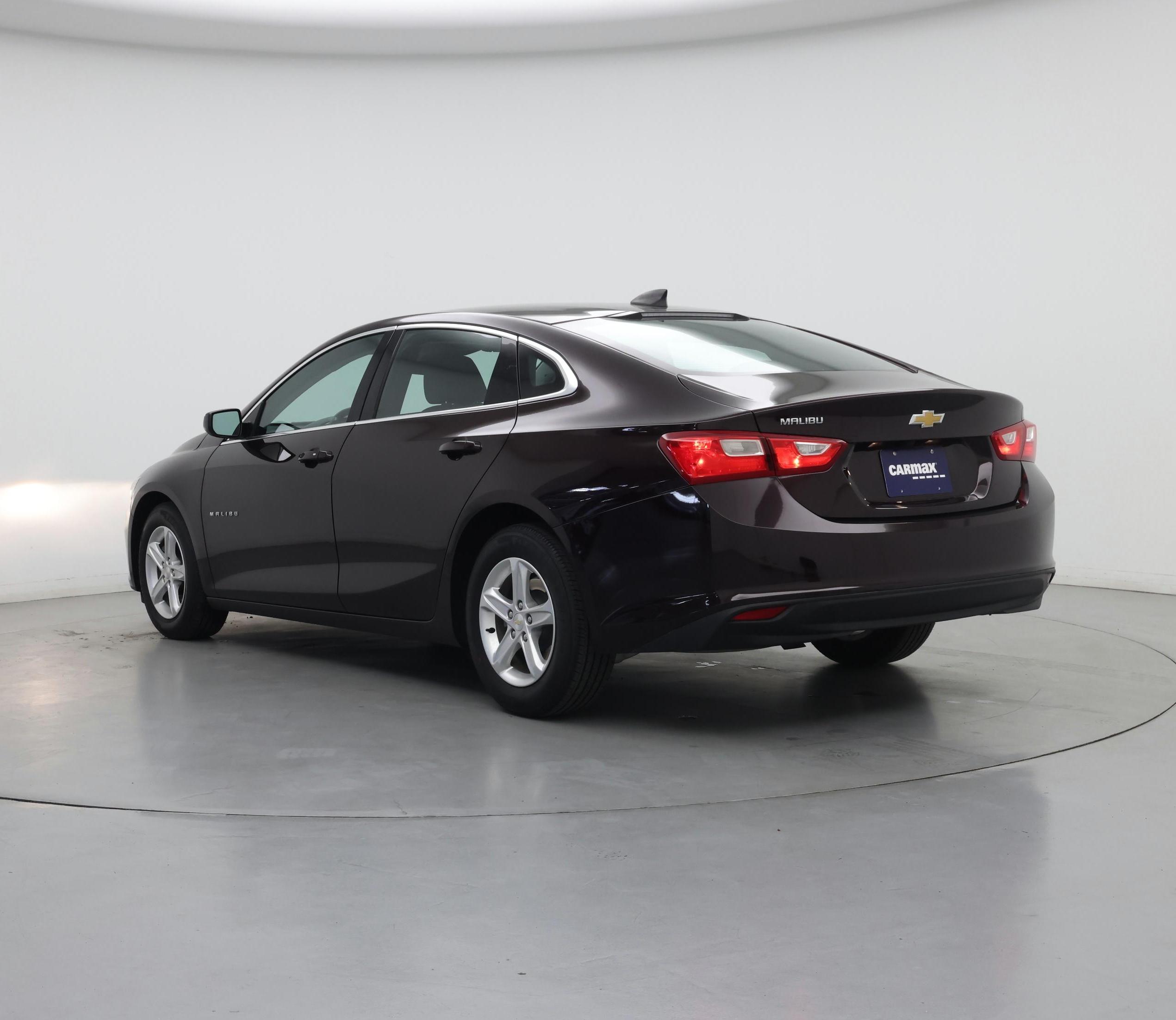 Thumbnail: 2020 Chevrolet Malibu - 2