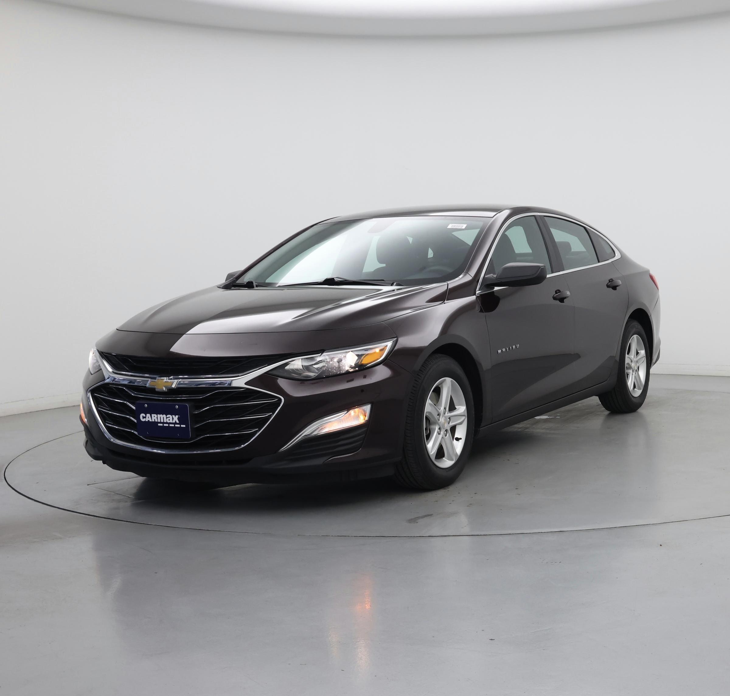 Thumbnail: 2020 Chevrolet Malibu - 4