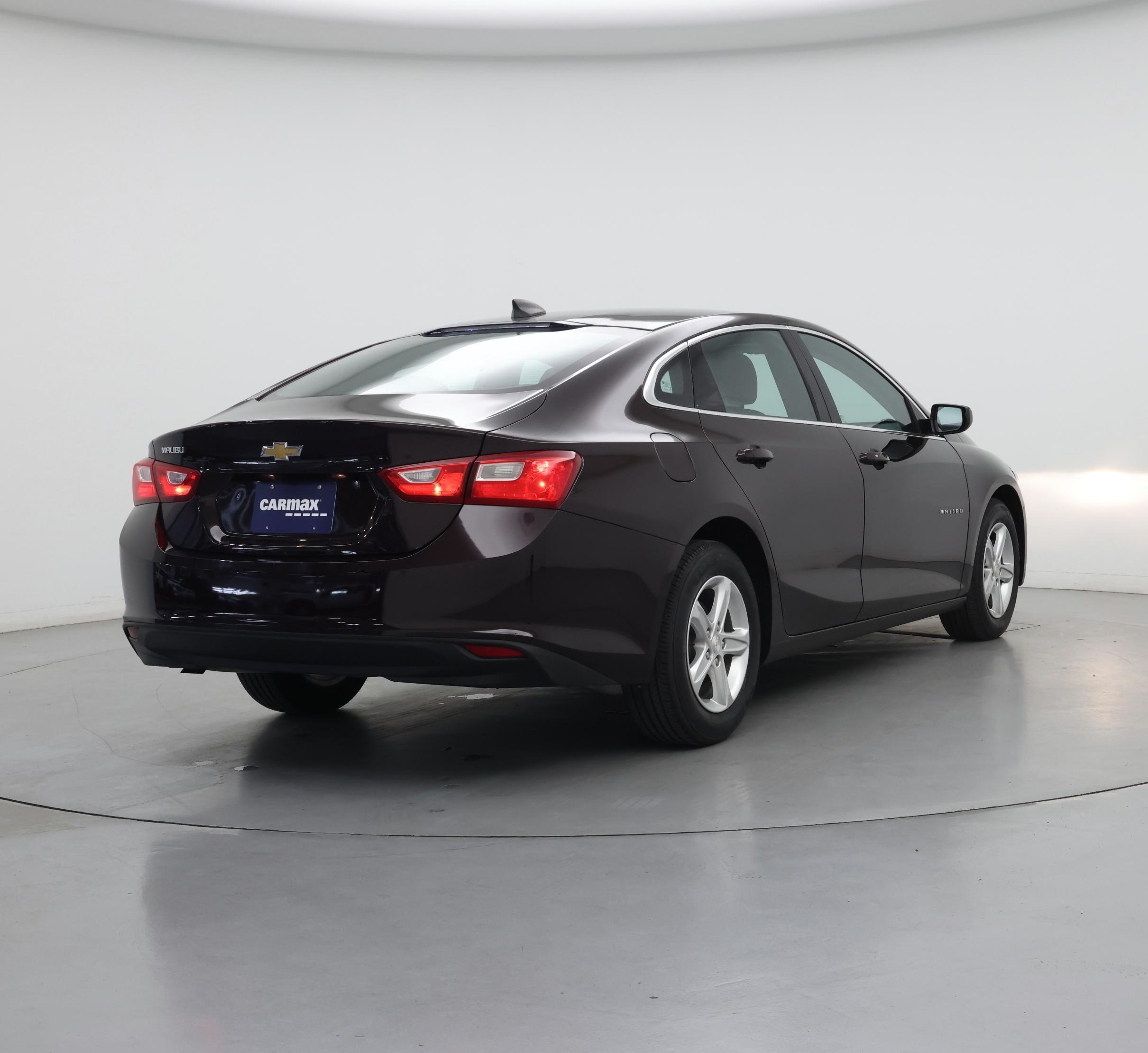 Thumbnail: 2020 Chevrolet Malibu - 8