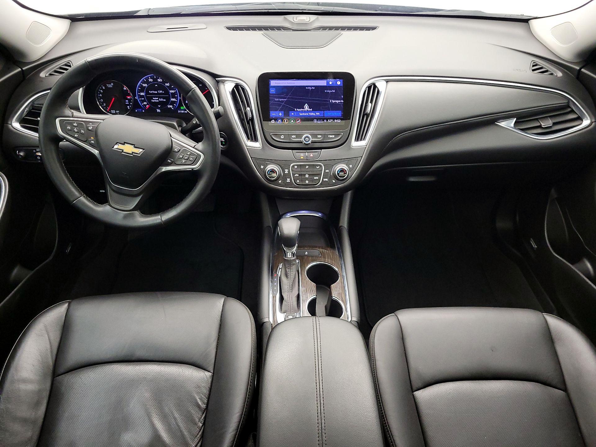 Thumbnail: 2023 Chevrolet Malibu - 9