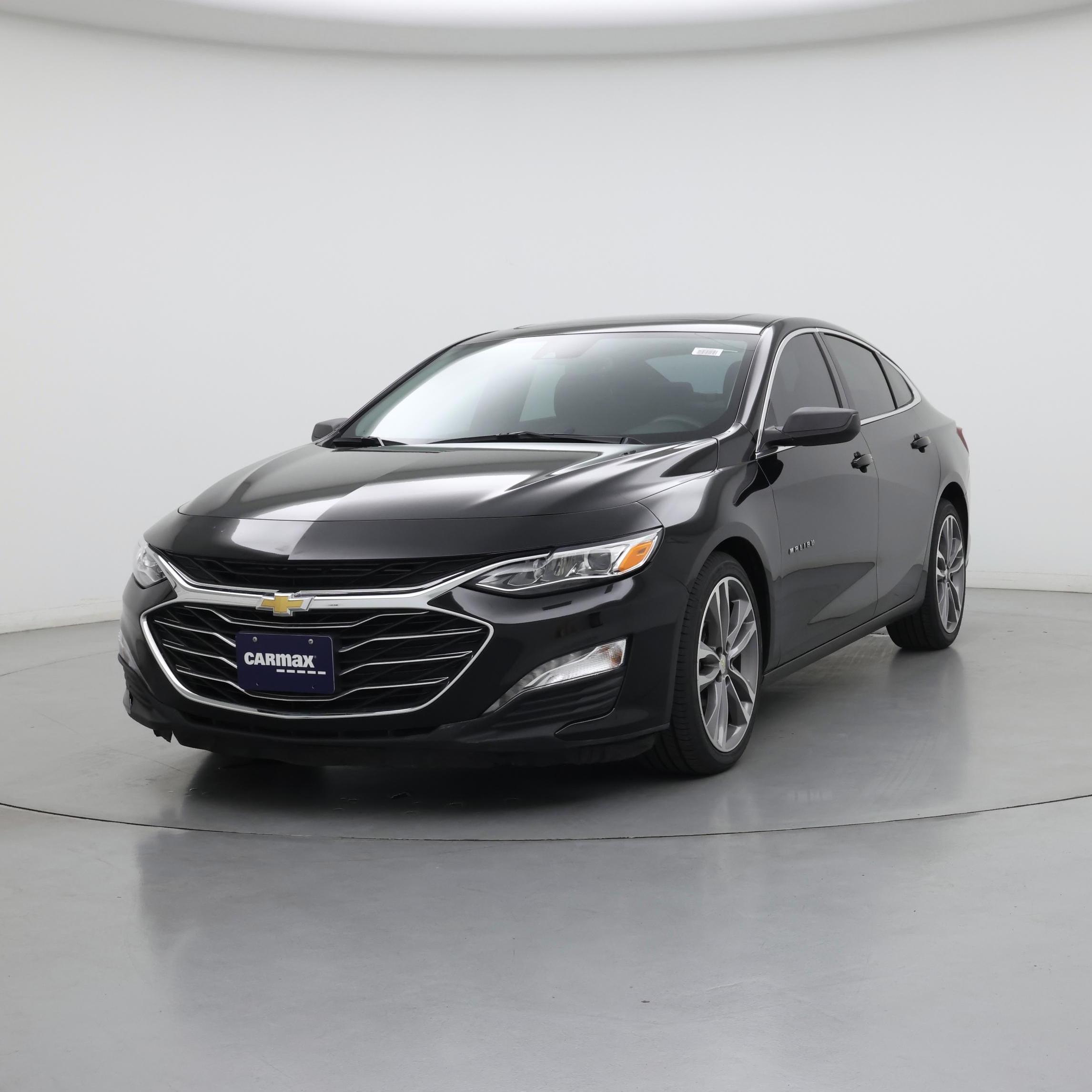 Thumbnail: 2023 Chevrolet Malibu - 4
