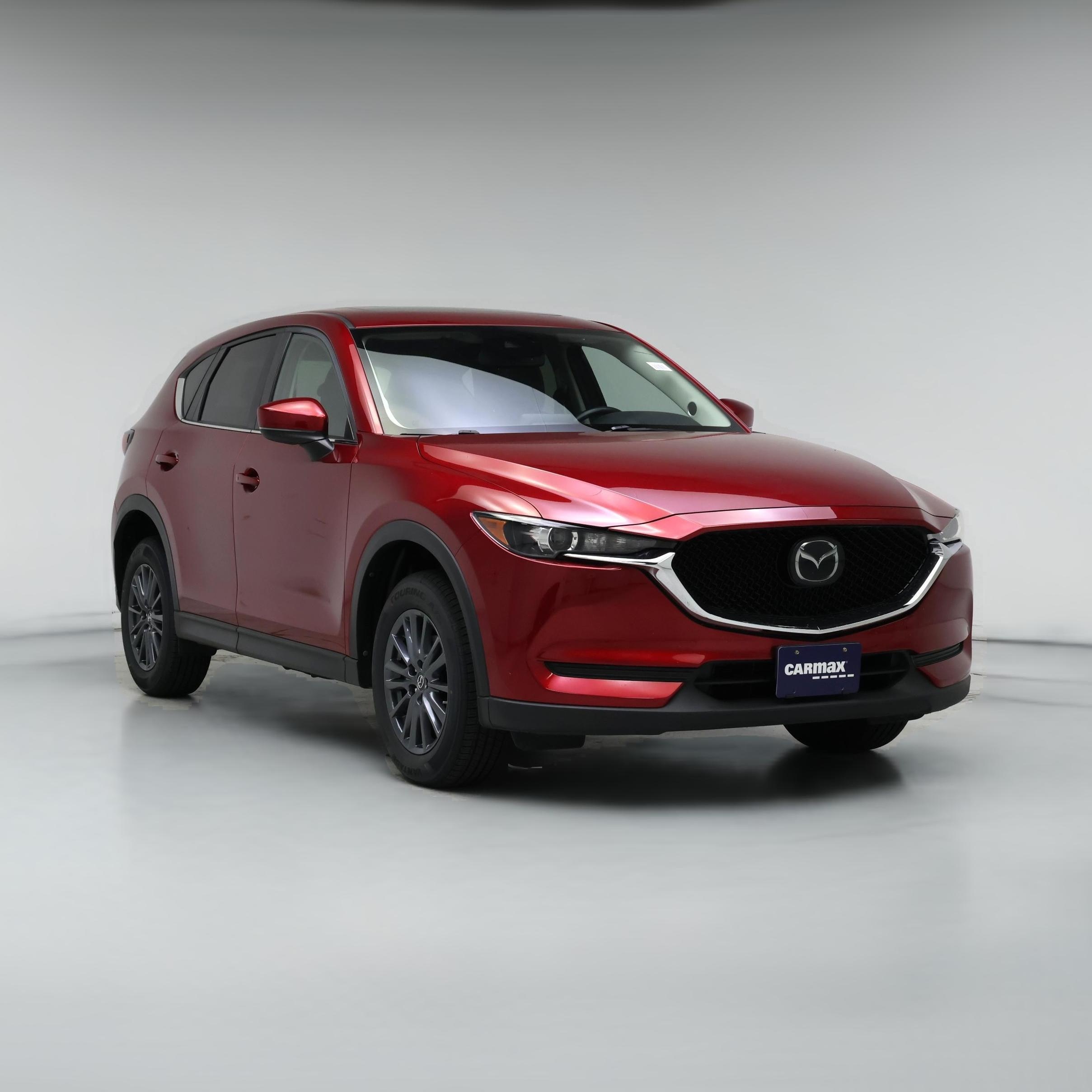 Thumbnail: 2020 Mazda CX-5 - 1