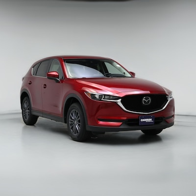 2020 Mazda CX-5 Touring