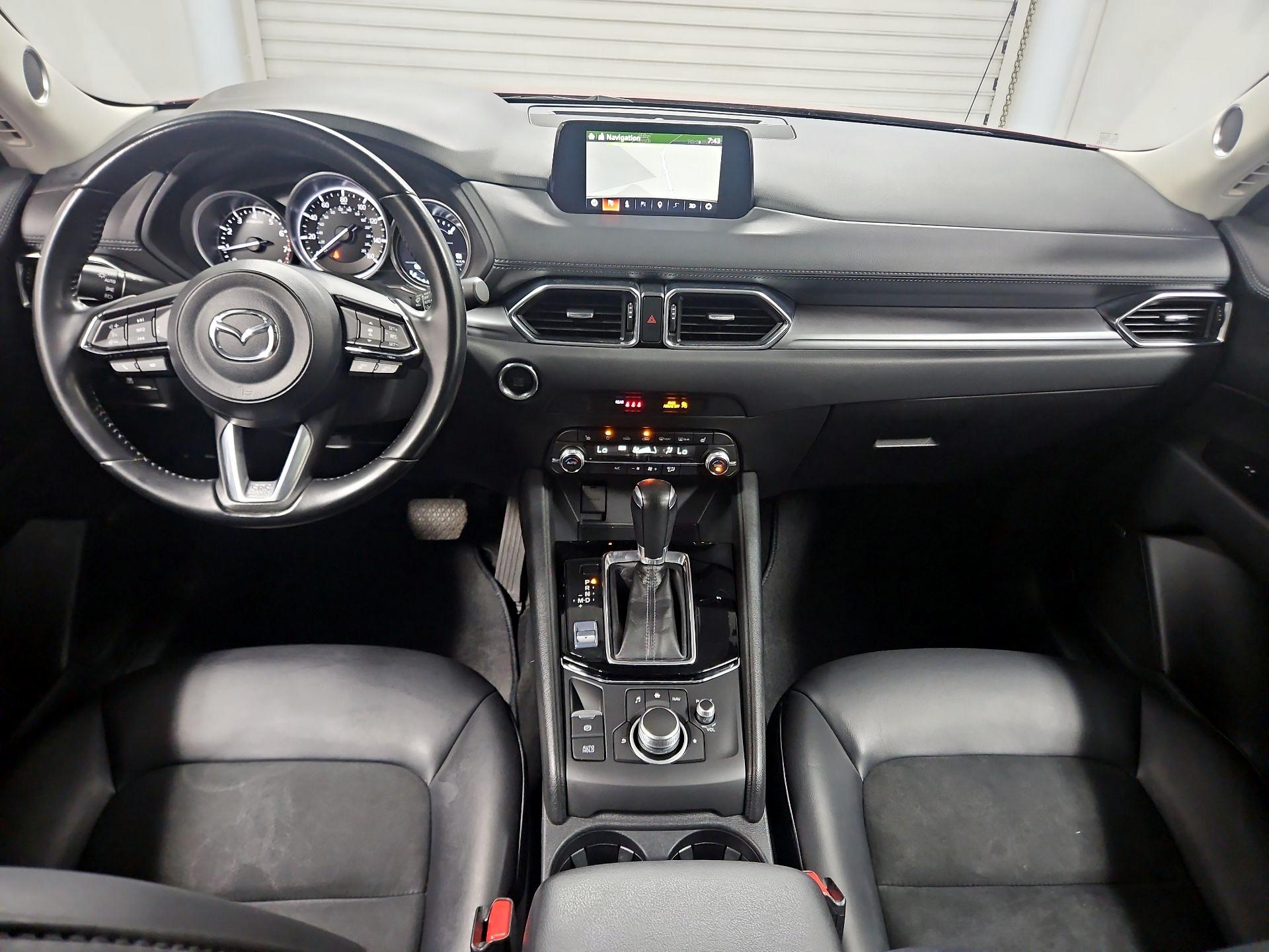 Thumbnail: 2020 Mazda CX-5 - 9
