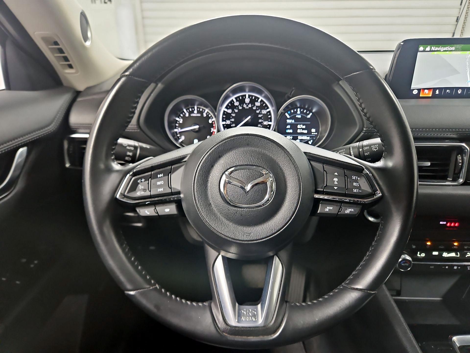Thumbnail: 2020 Mazda CX-5 - 10