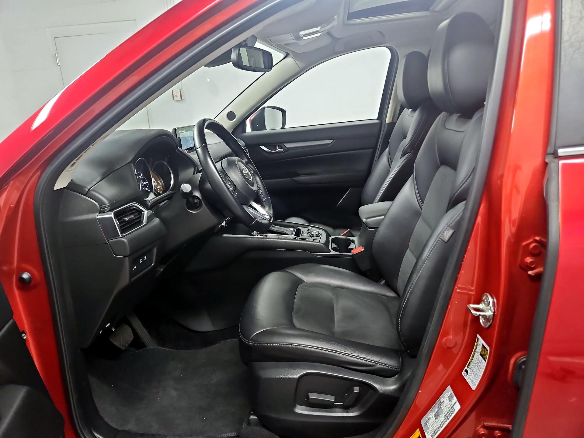 Thumbnail: 2020 Mazda CX-5 - 11