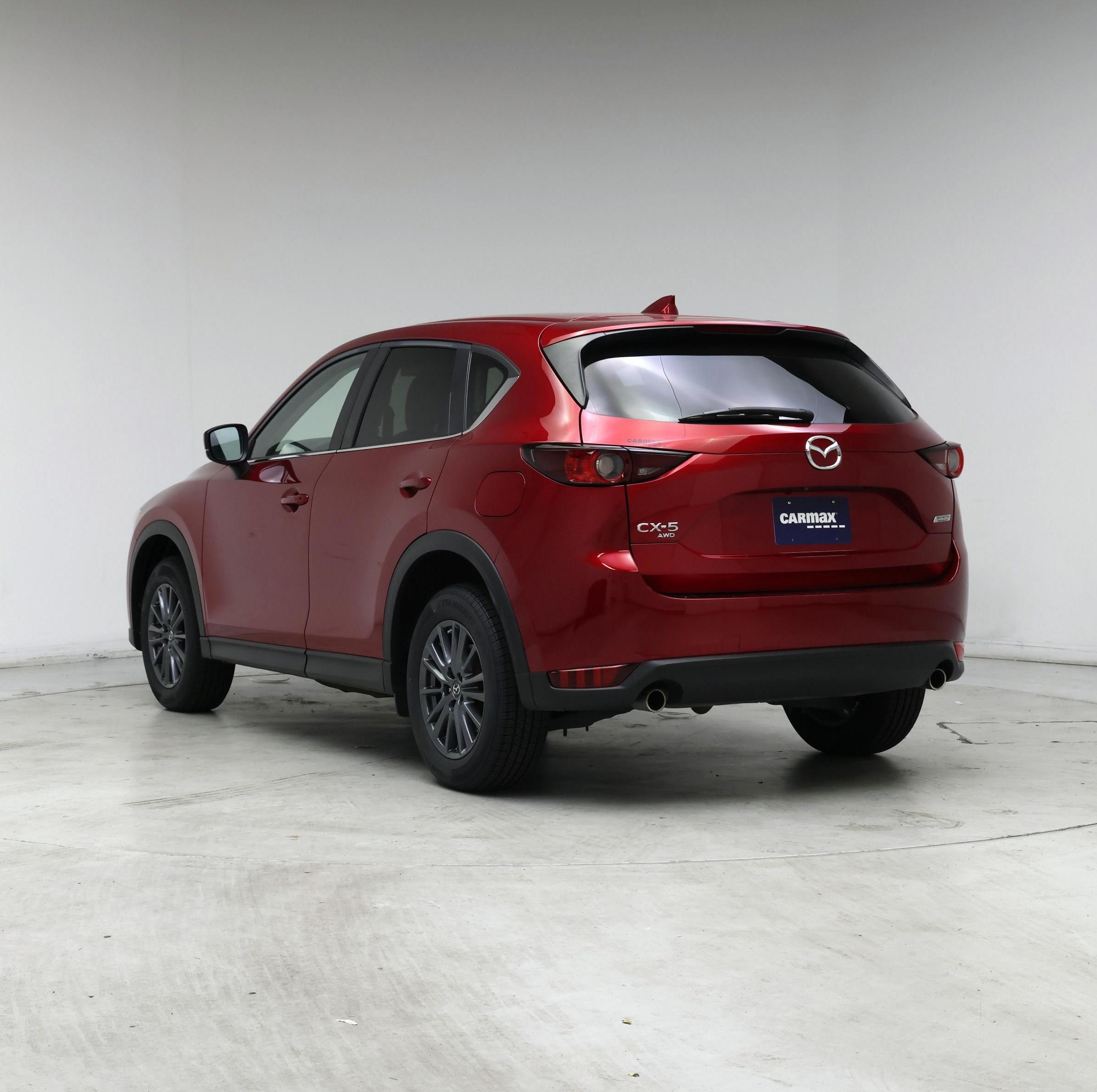 Thumbnail: 2020 Mazda CX-5 - 2