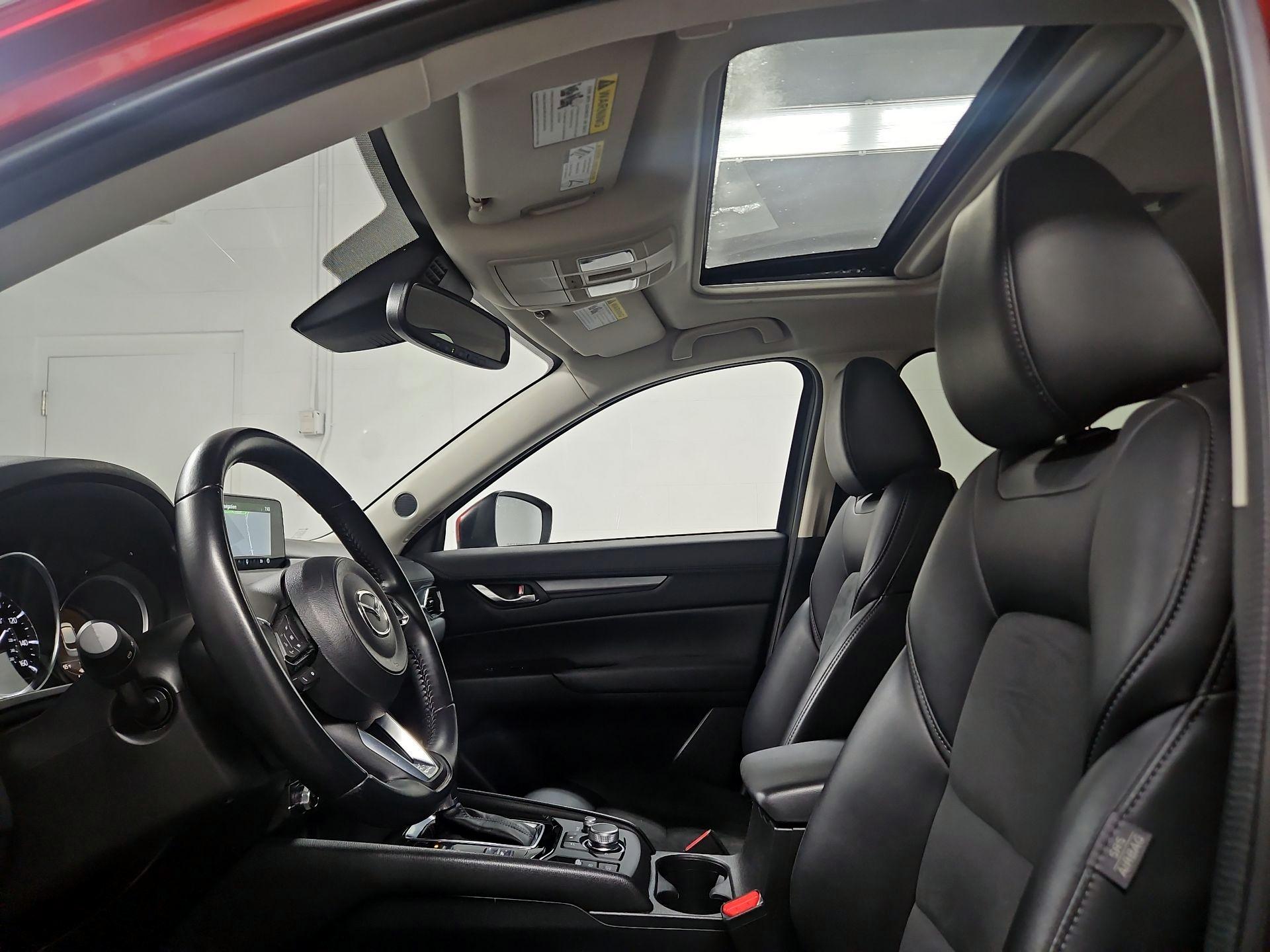 Thumbnail: 2020 Mazda CX-5 - 20