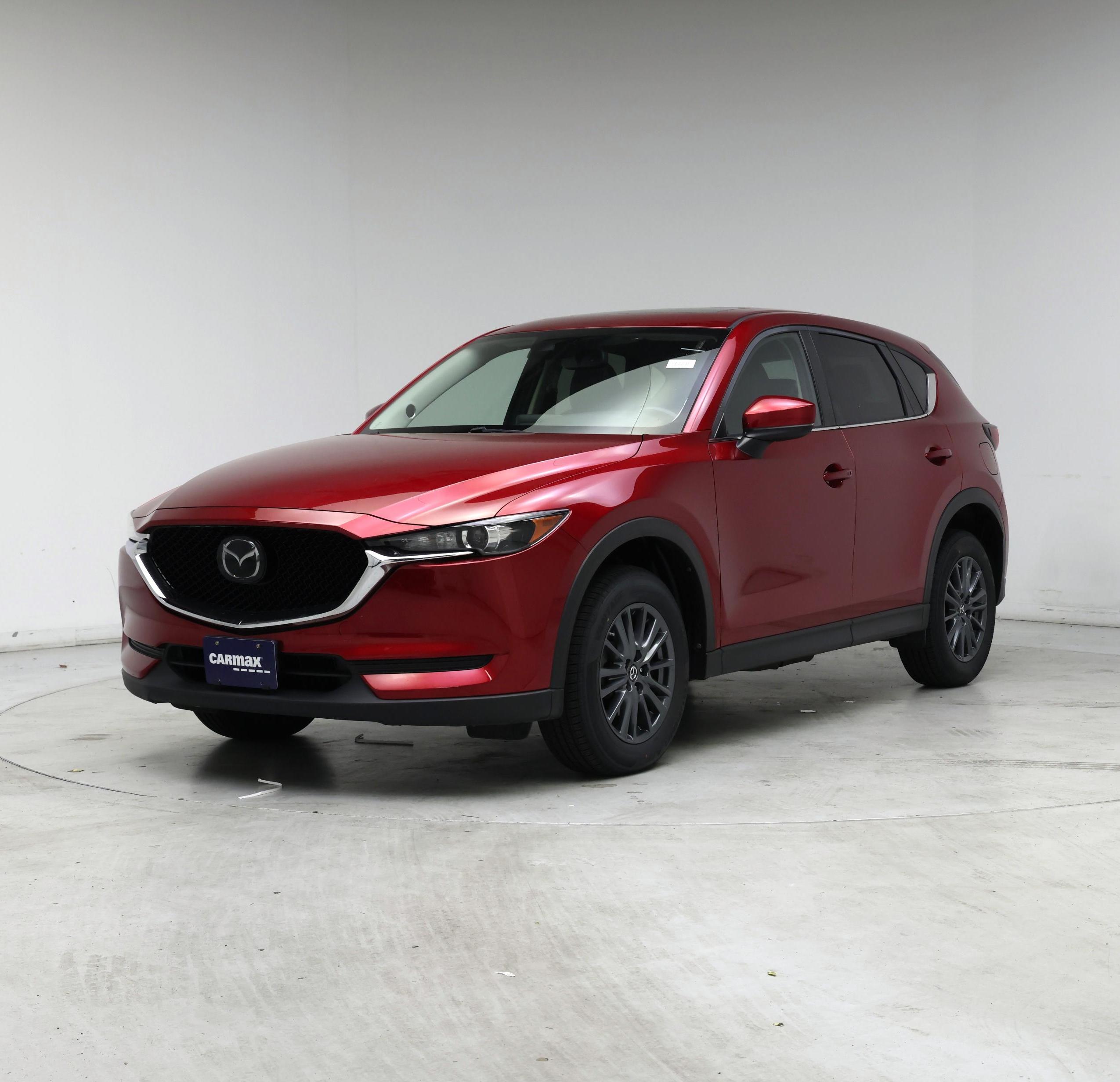 Thumbnail: 2020 Mazda CX-5 - 4