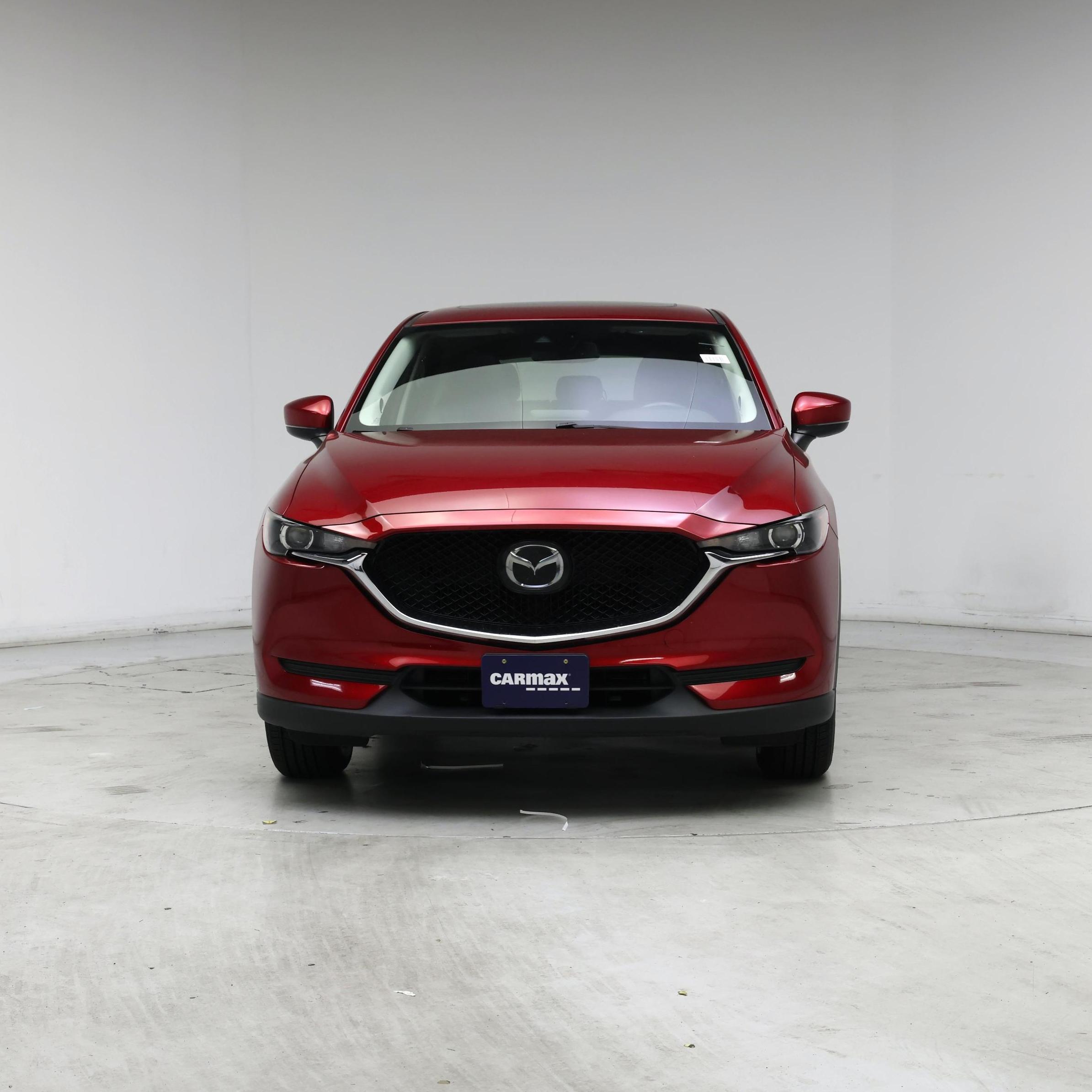 Thumbnail: 2020 Mazda CX-5 - 5