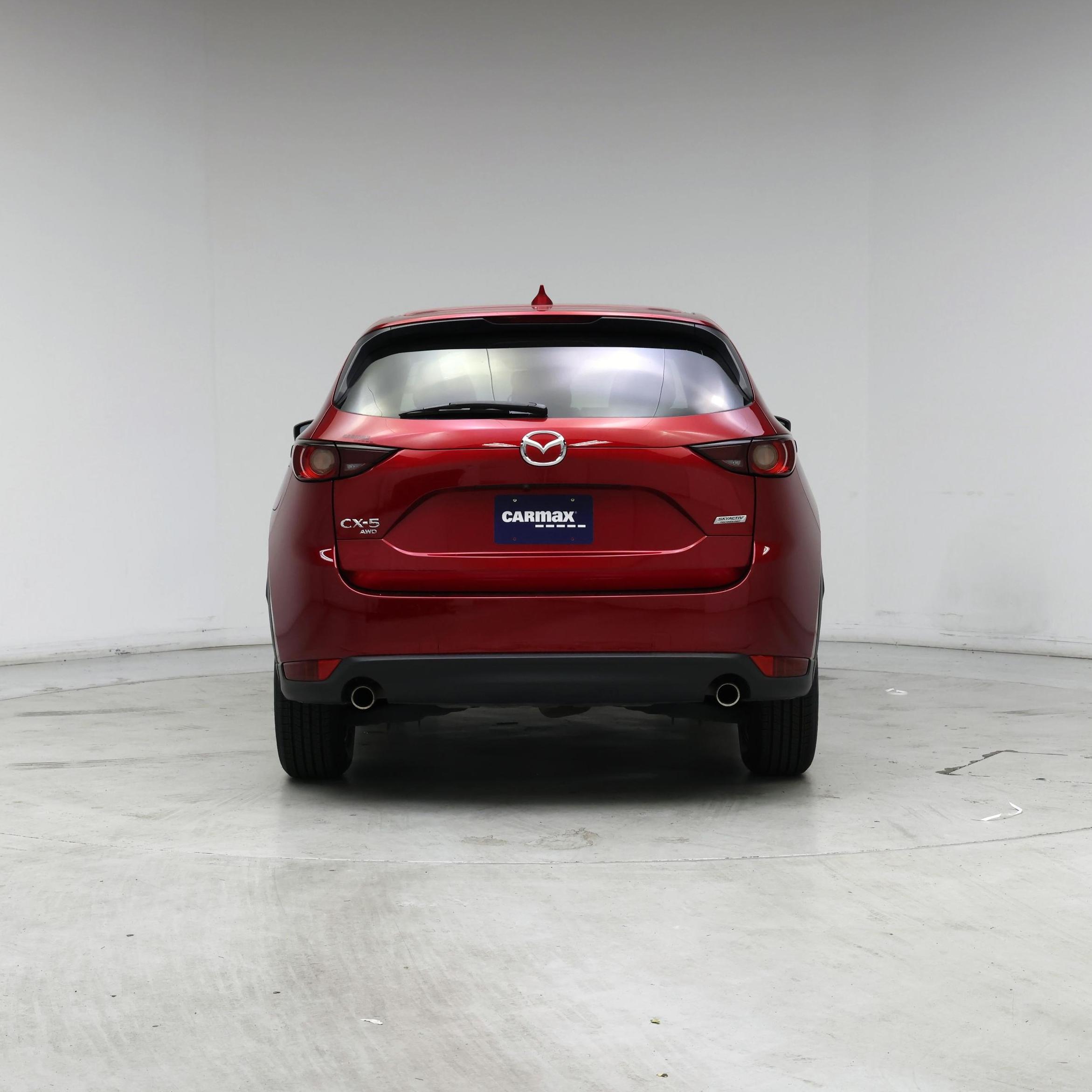 Thumbnail: 2020 Mazda CX-5 - 6