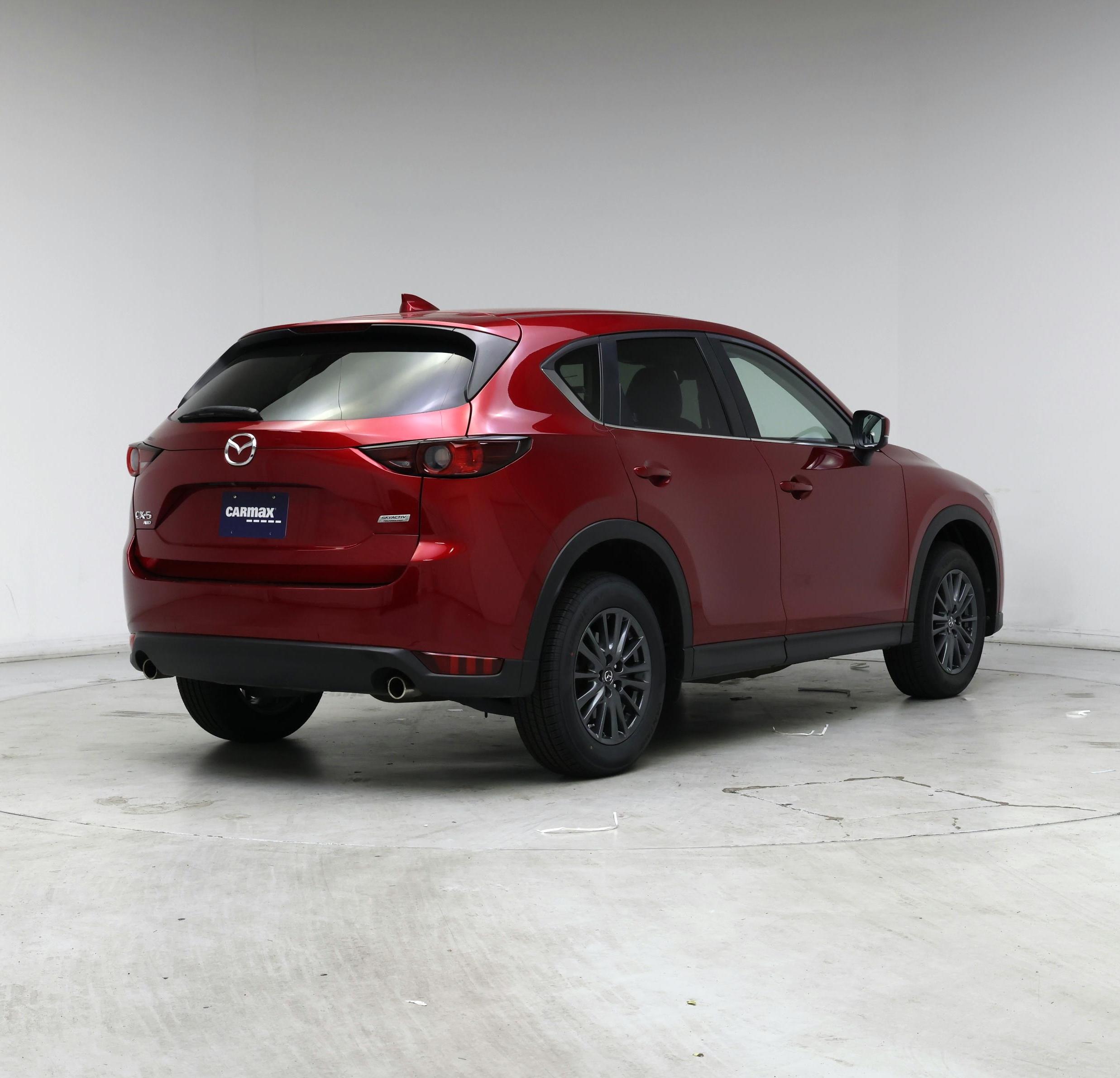 Thumbnail: 2020 Mazda CX-5 - 8