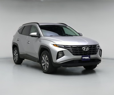 2024 Hyundai Tucson Hybrid Blue