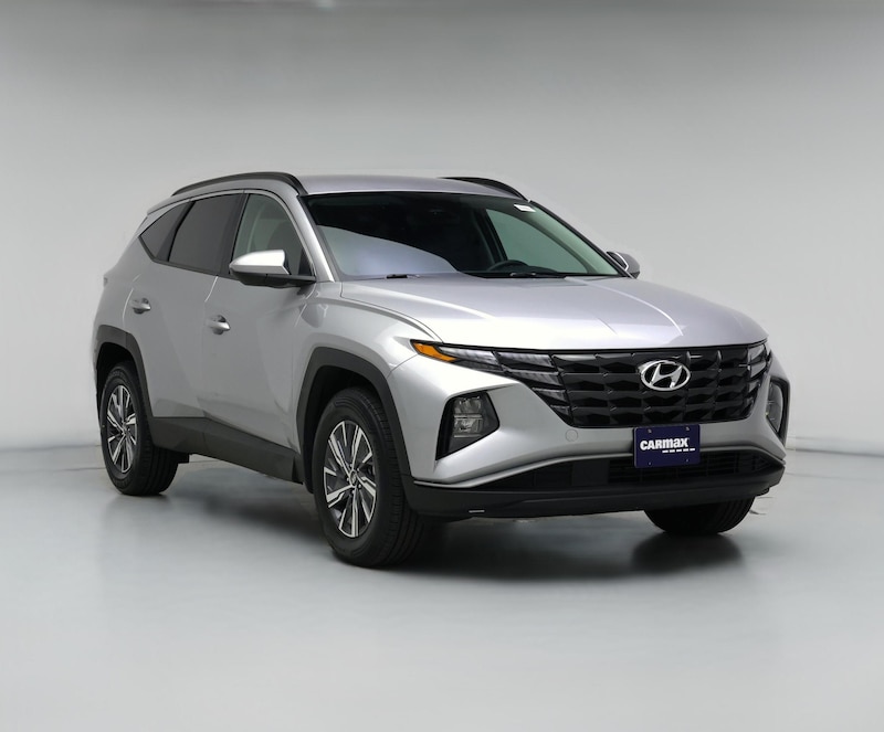 2024 Hyundai Tucson Hybrid Blue