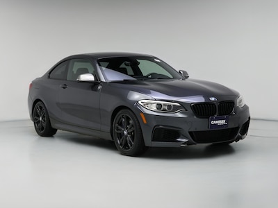 2017 BMW M240 XI