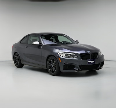 2017 BMW M240 XI