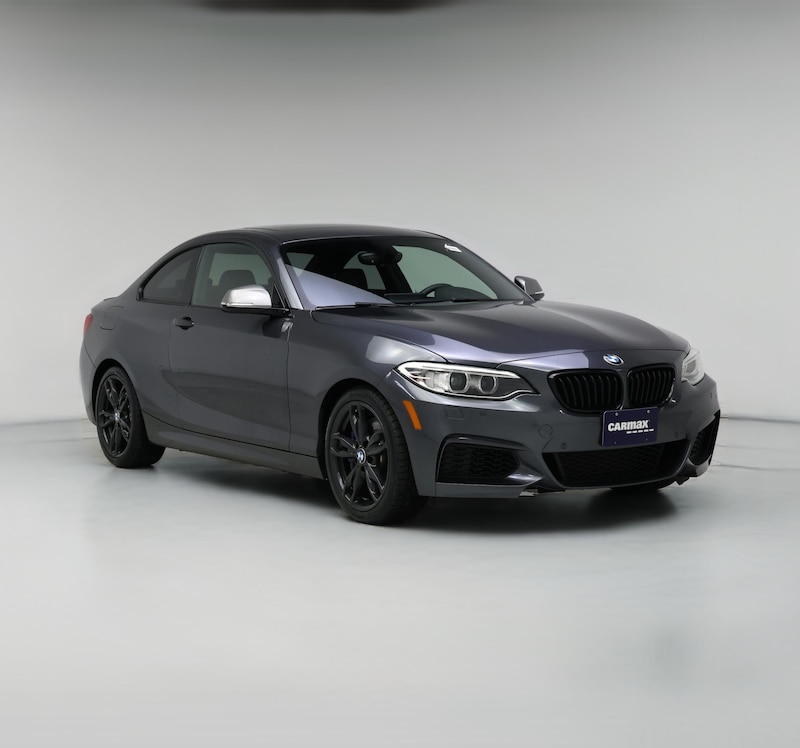 2017 BMW M240 XI