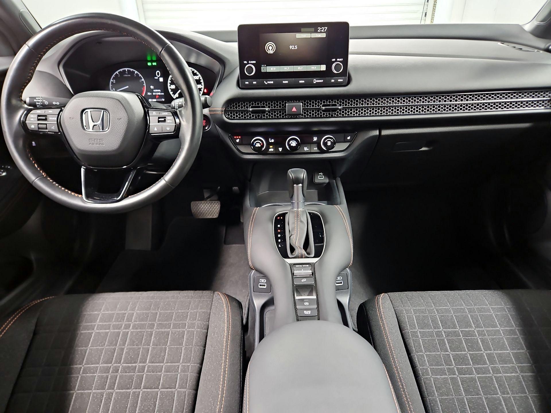 Thumbnail: 2023 Honda HR-V - 9