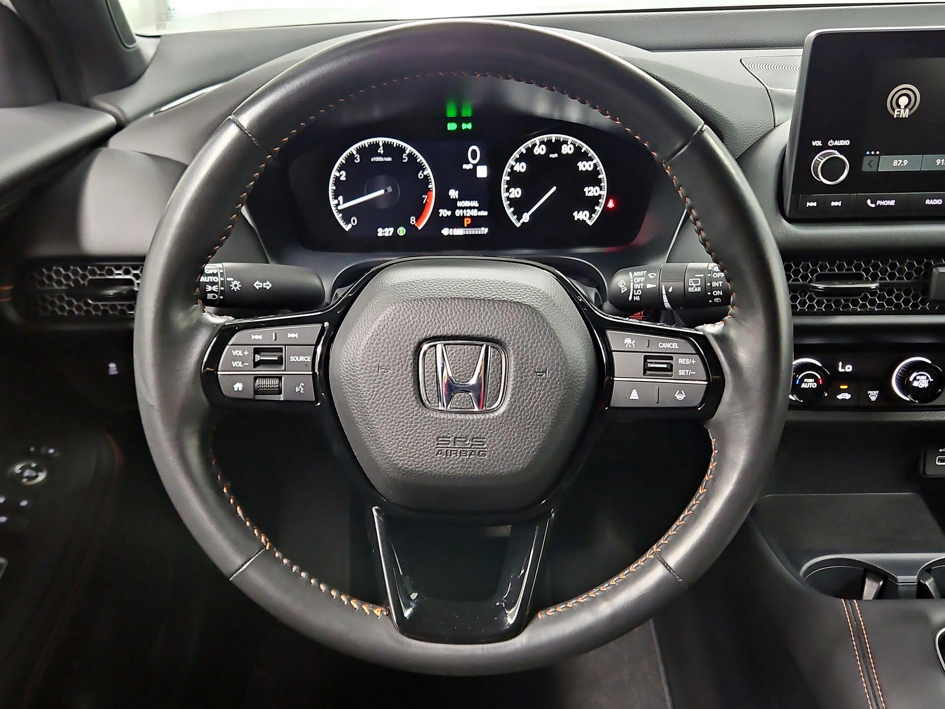 Thumbnail: 2023 Honda HR-V - 10