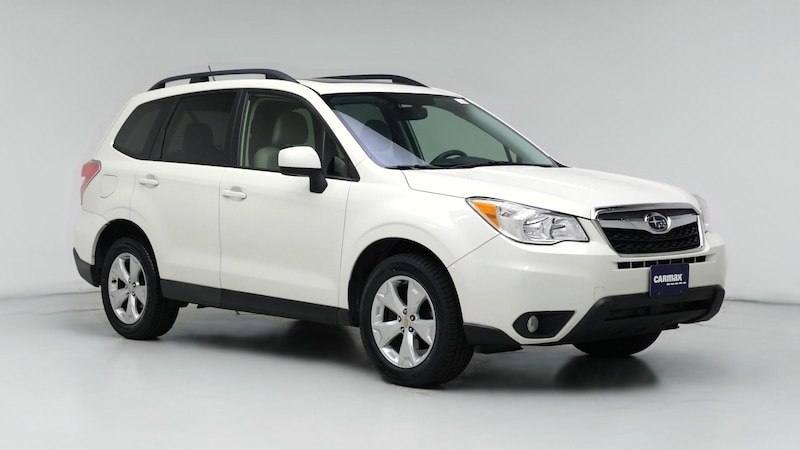 exterior of car initial view