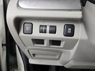 Driver Accessory Controls