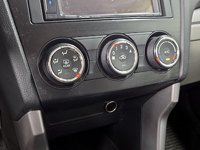Climate Controls