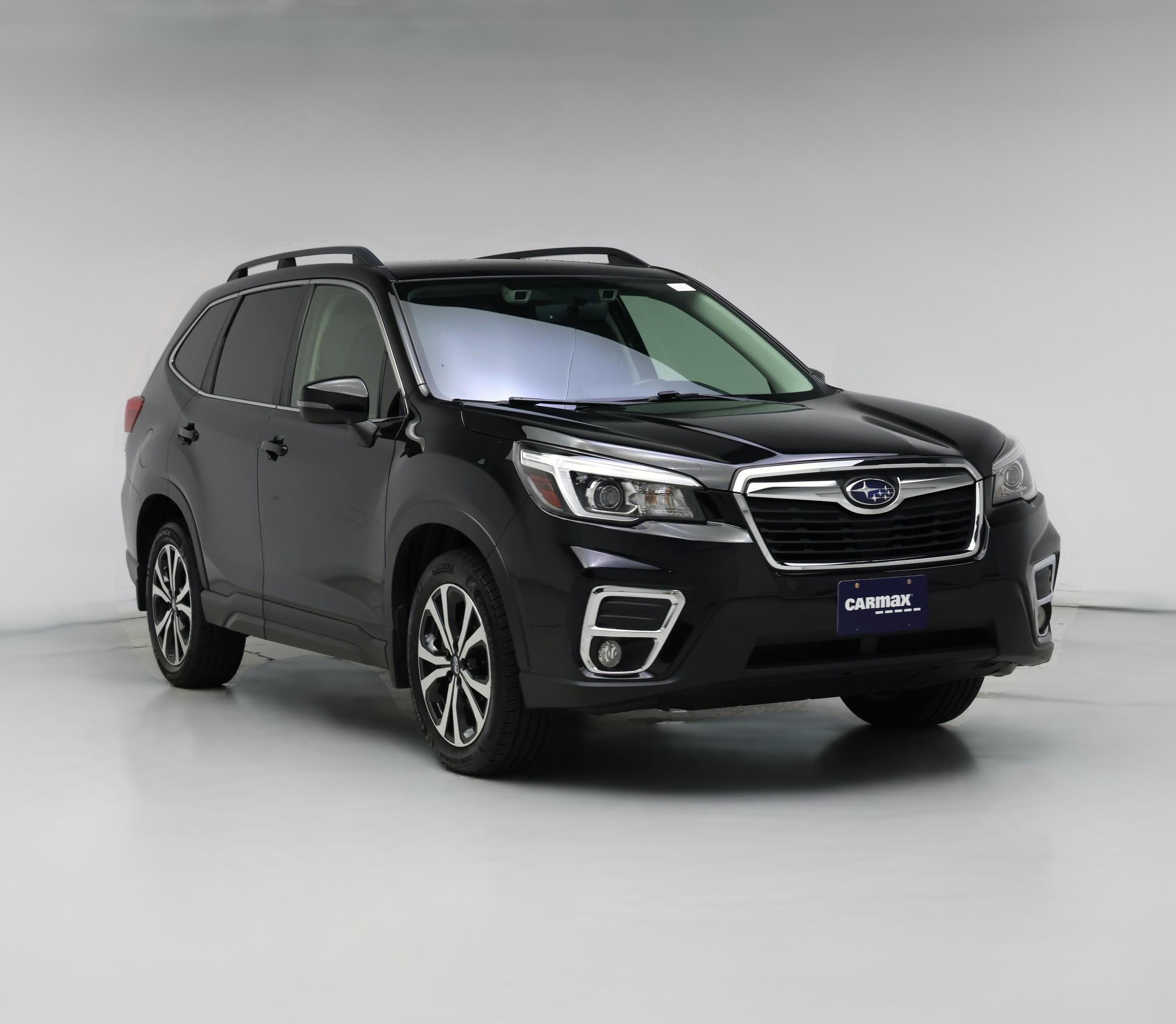 Thumbnail: 2020 Subaru Forester - 1