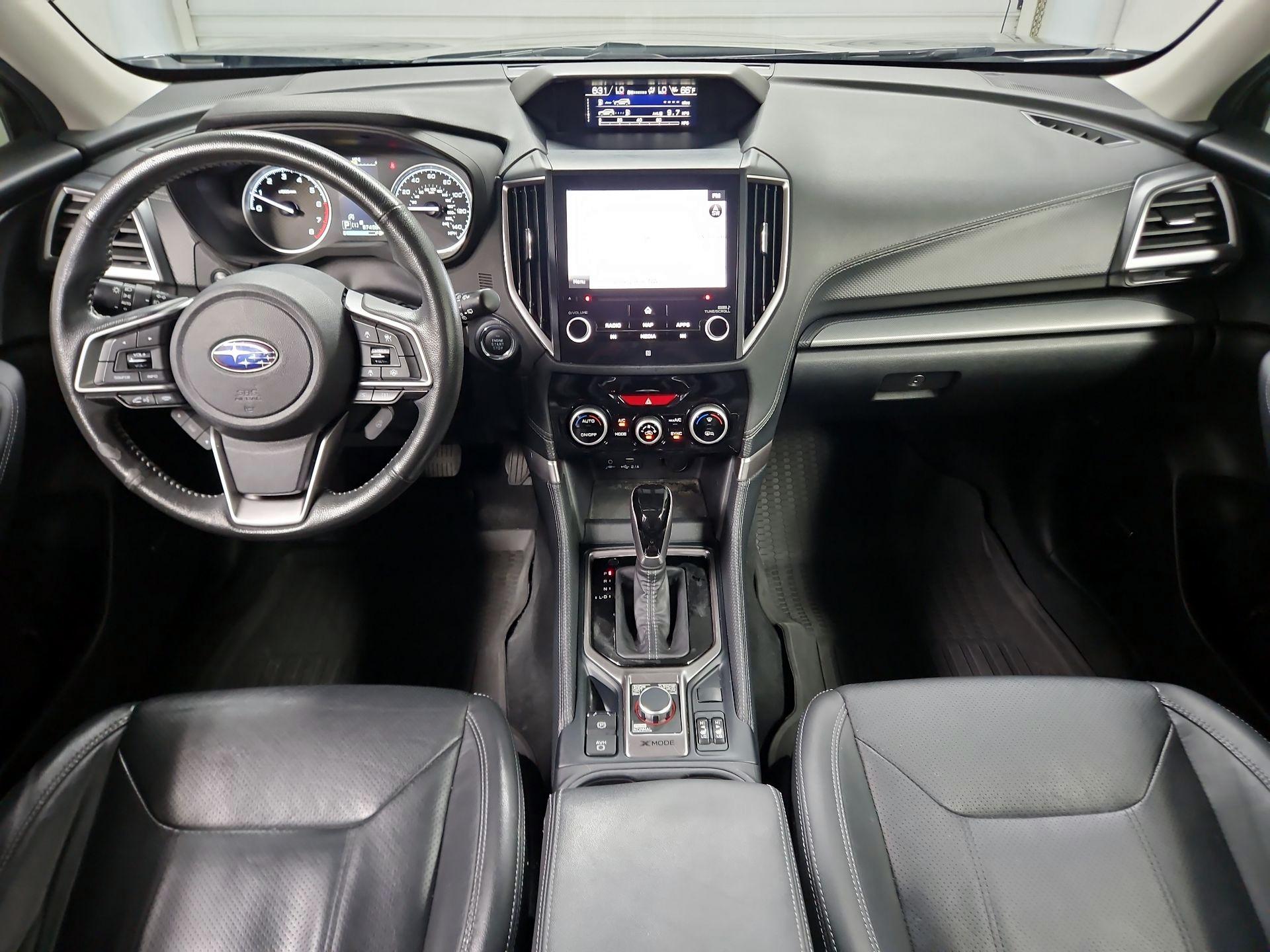 Thumbnail: 2020 Subaru Forester - 9