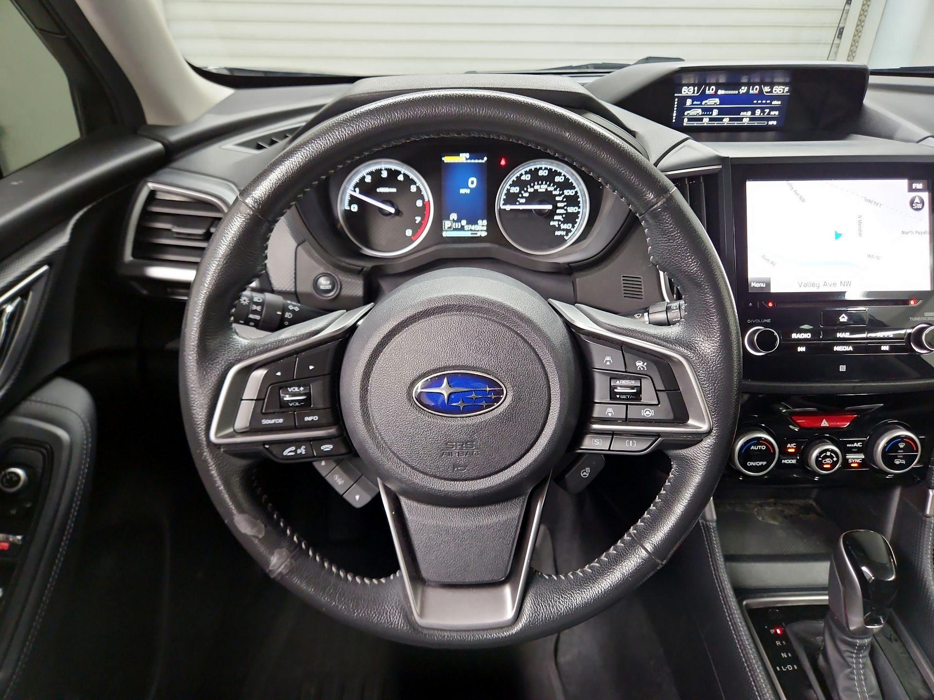 Thumbnail: 2020 Subaru Forester - 10