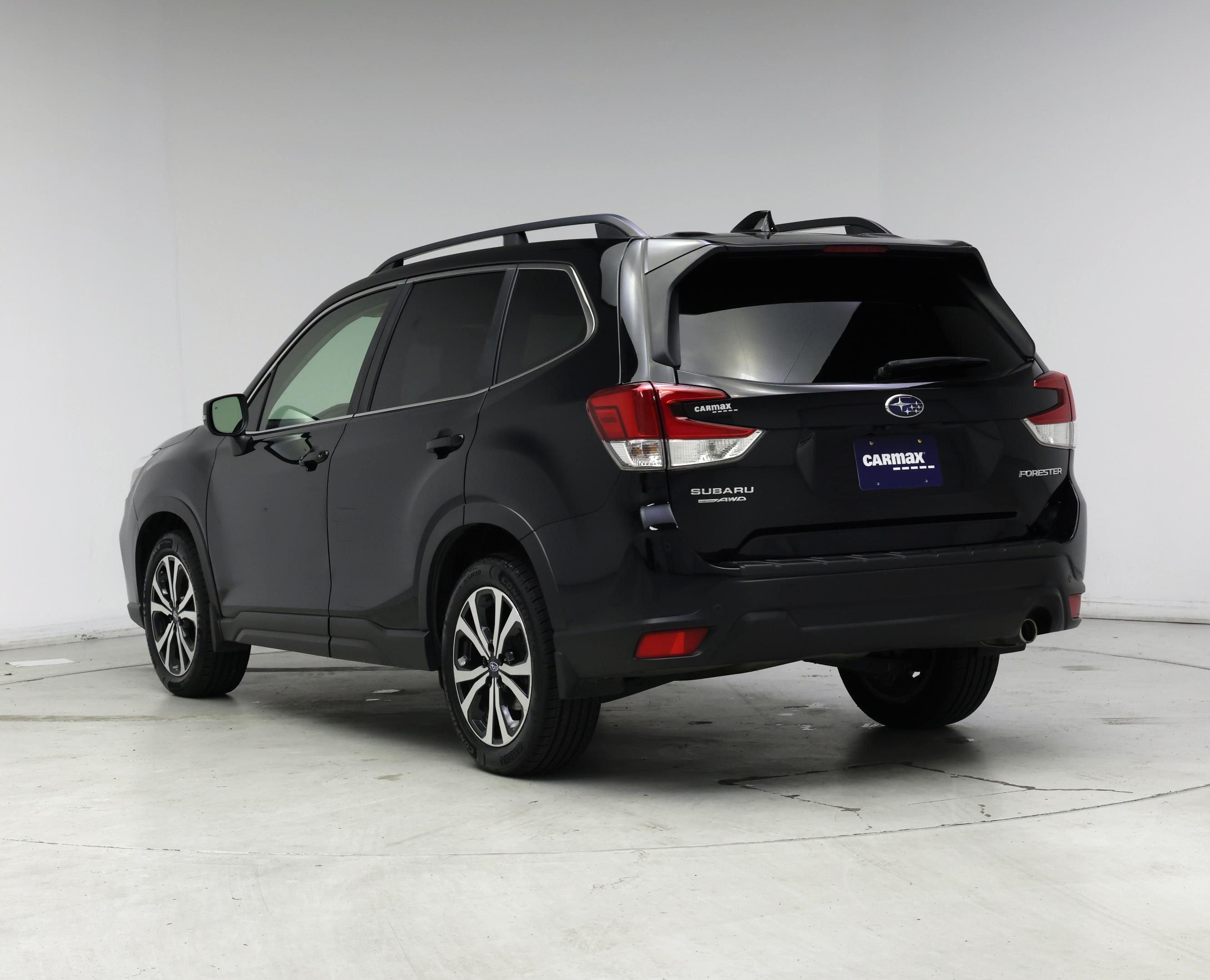 Thumbnail: 2020 Subaru Forester - 2
