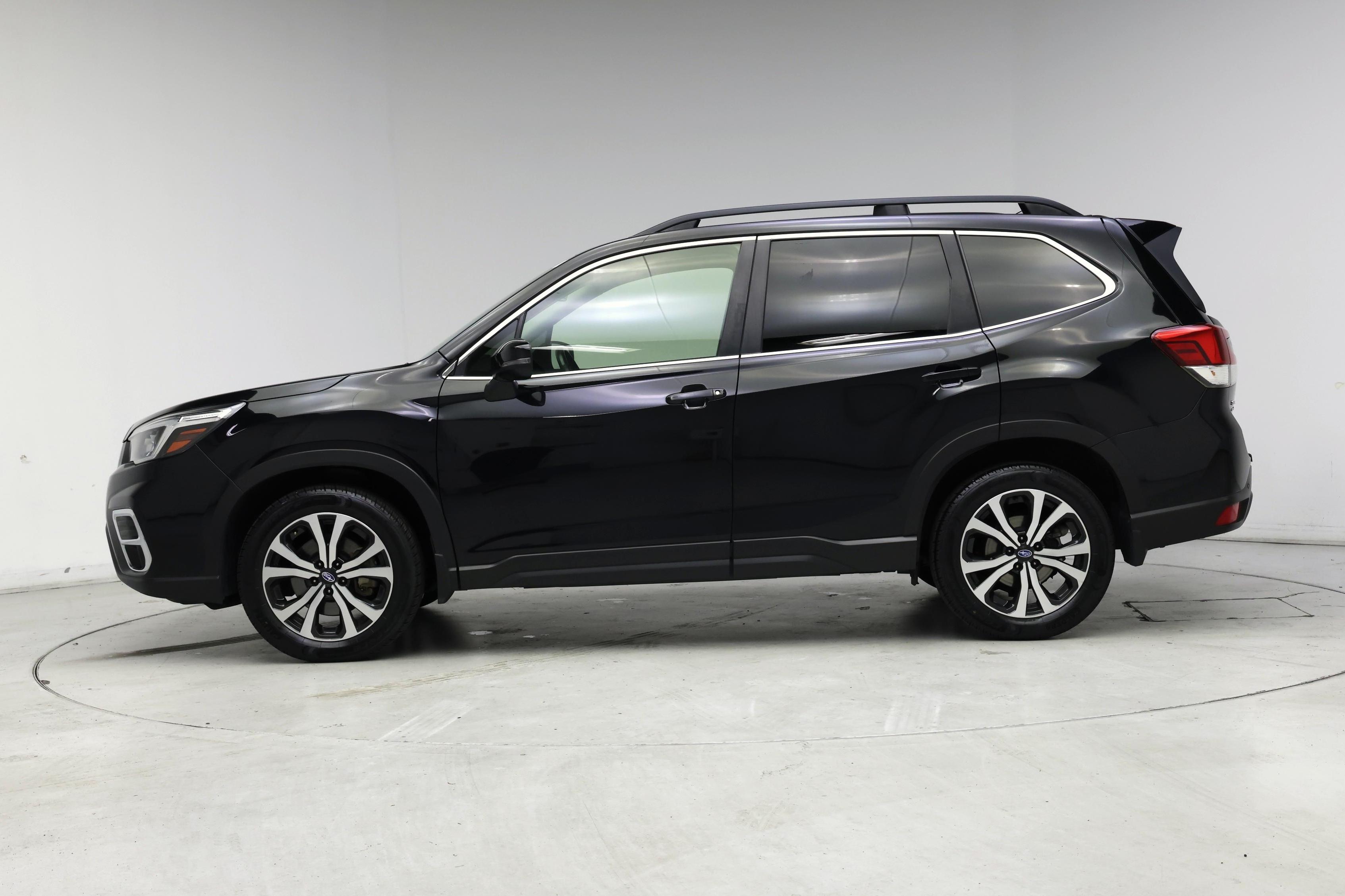 Thumbnail: 2020 Subaru Forester - 3