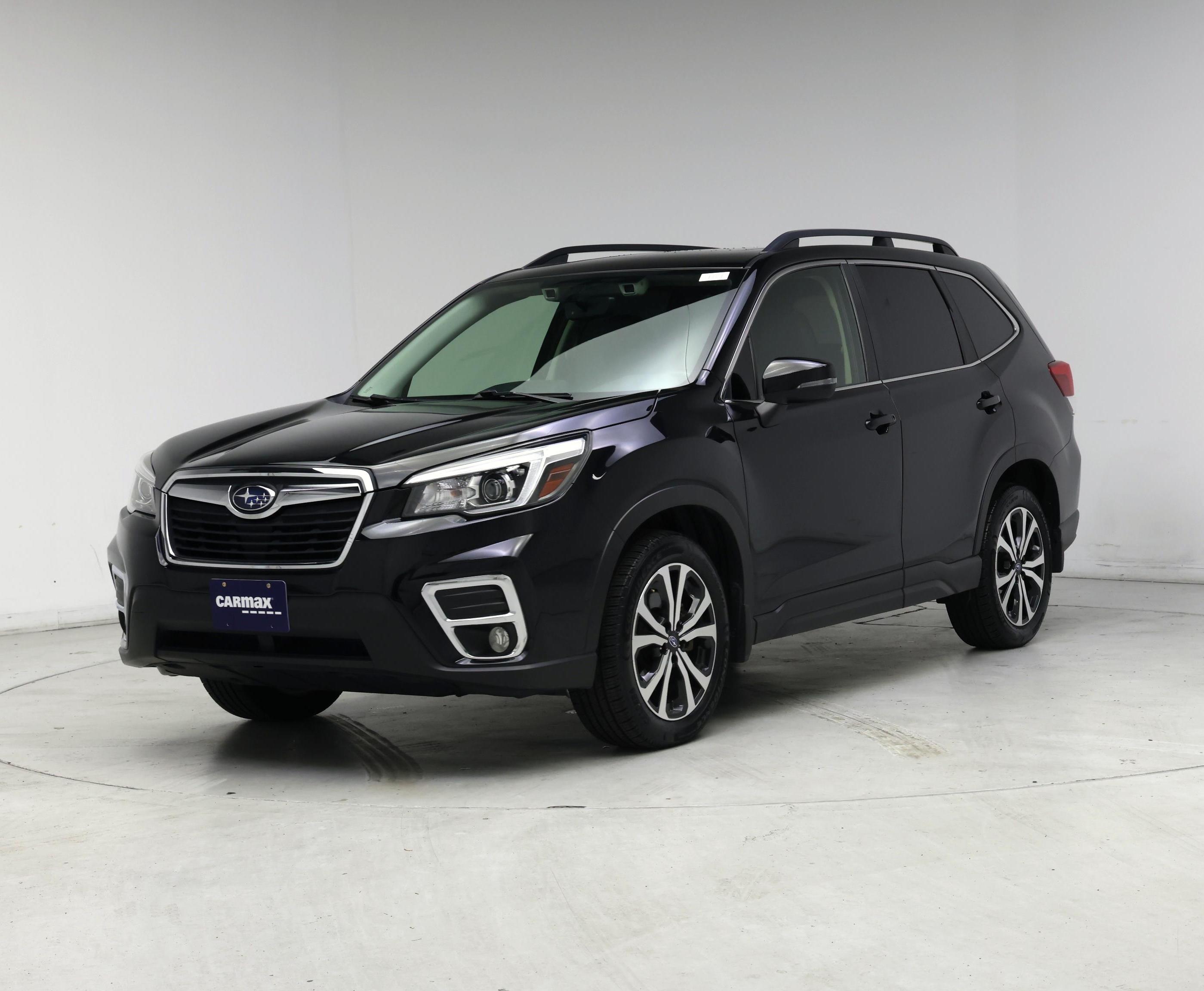 Thumbnail: 2020 Subaru Forester - 4