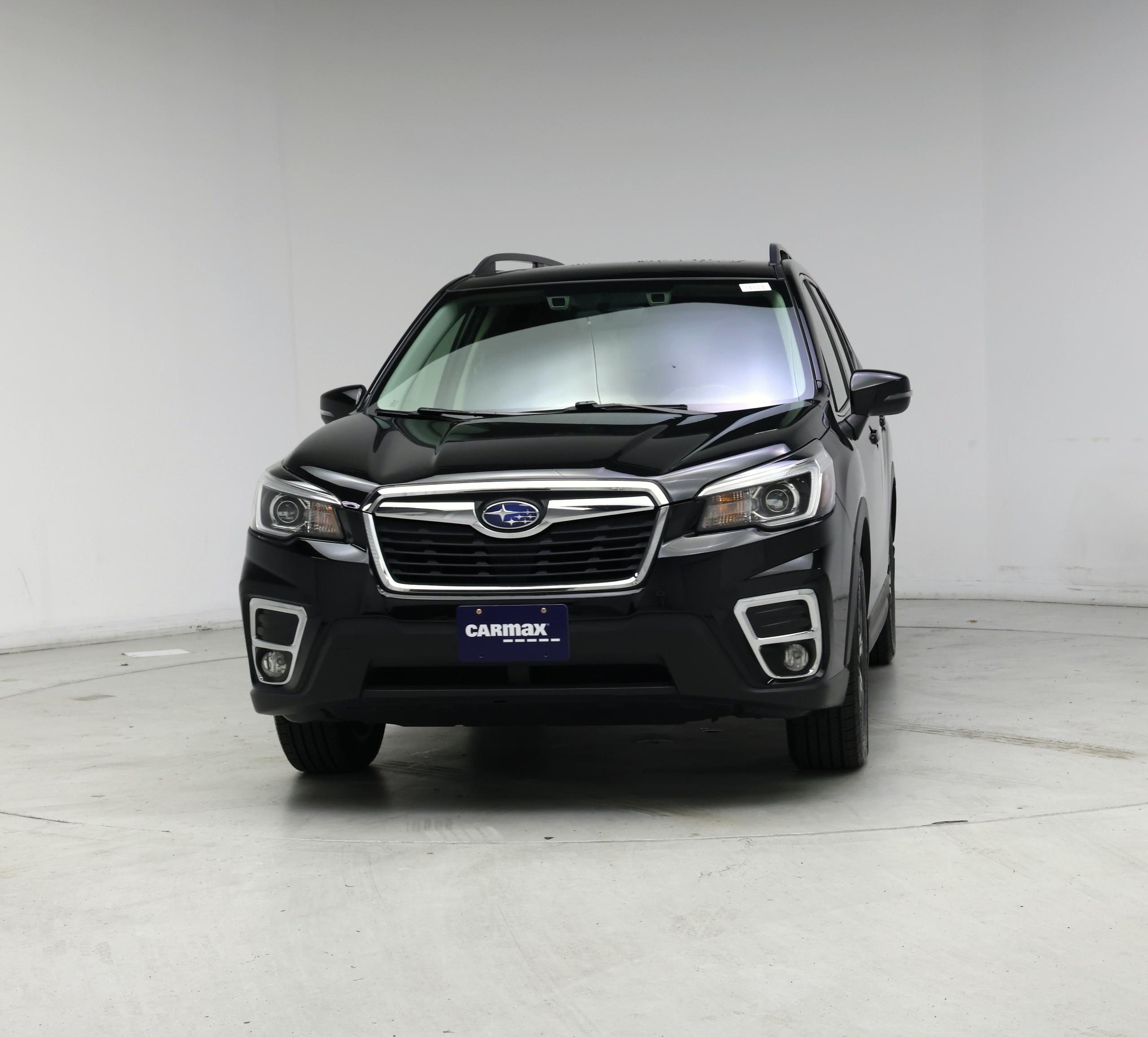 Thumbnail: 2020 Subaru Forester - 5