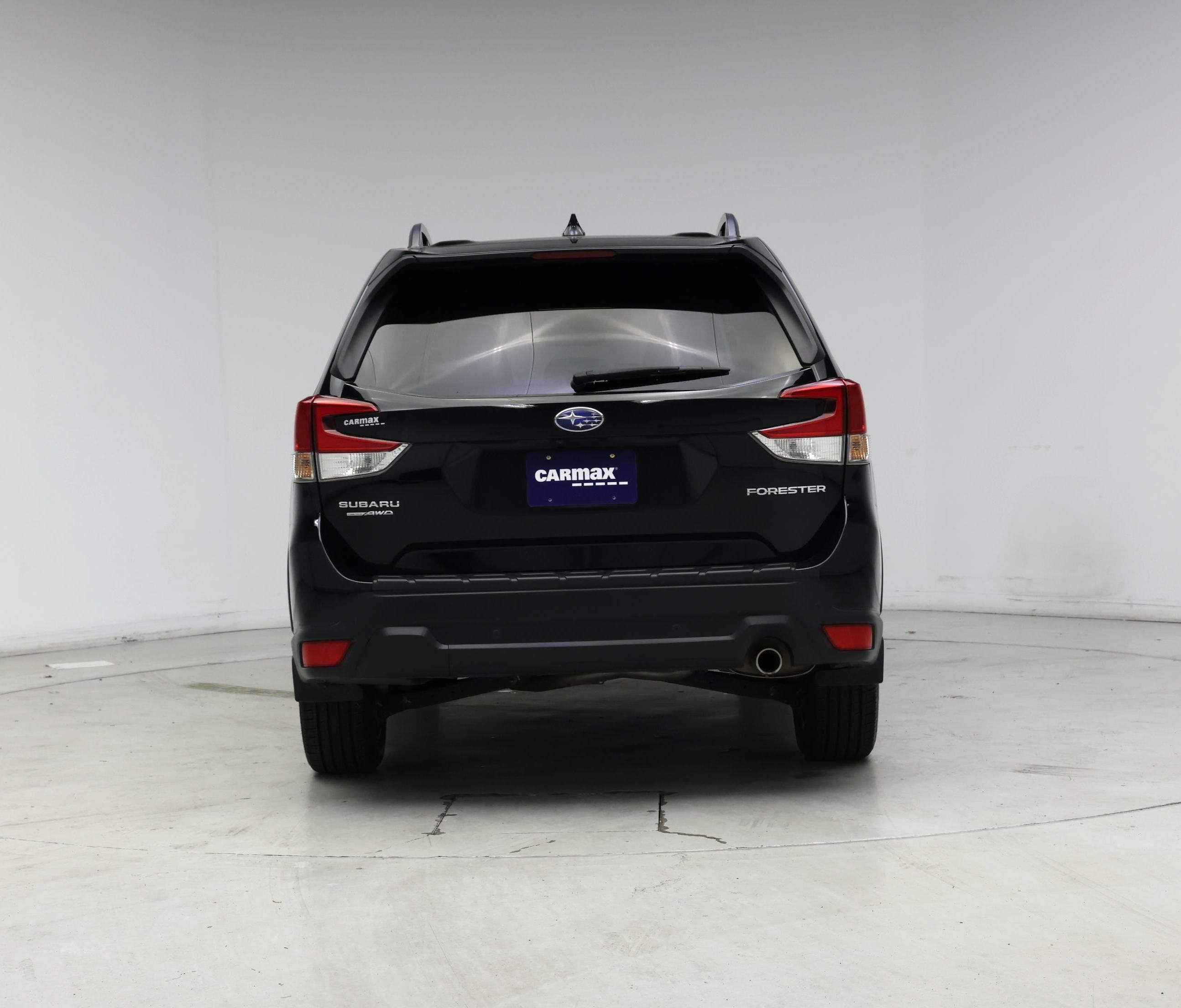 Thumbnail: 2020 Subaru Forester - 6