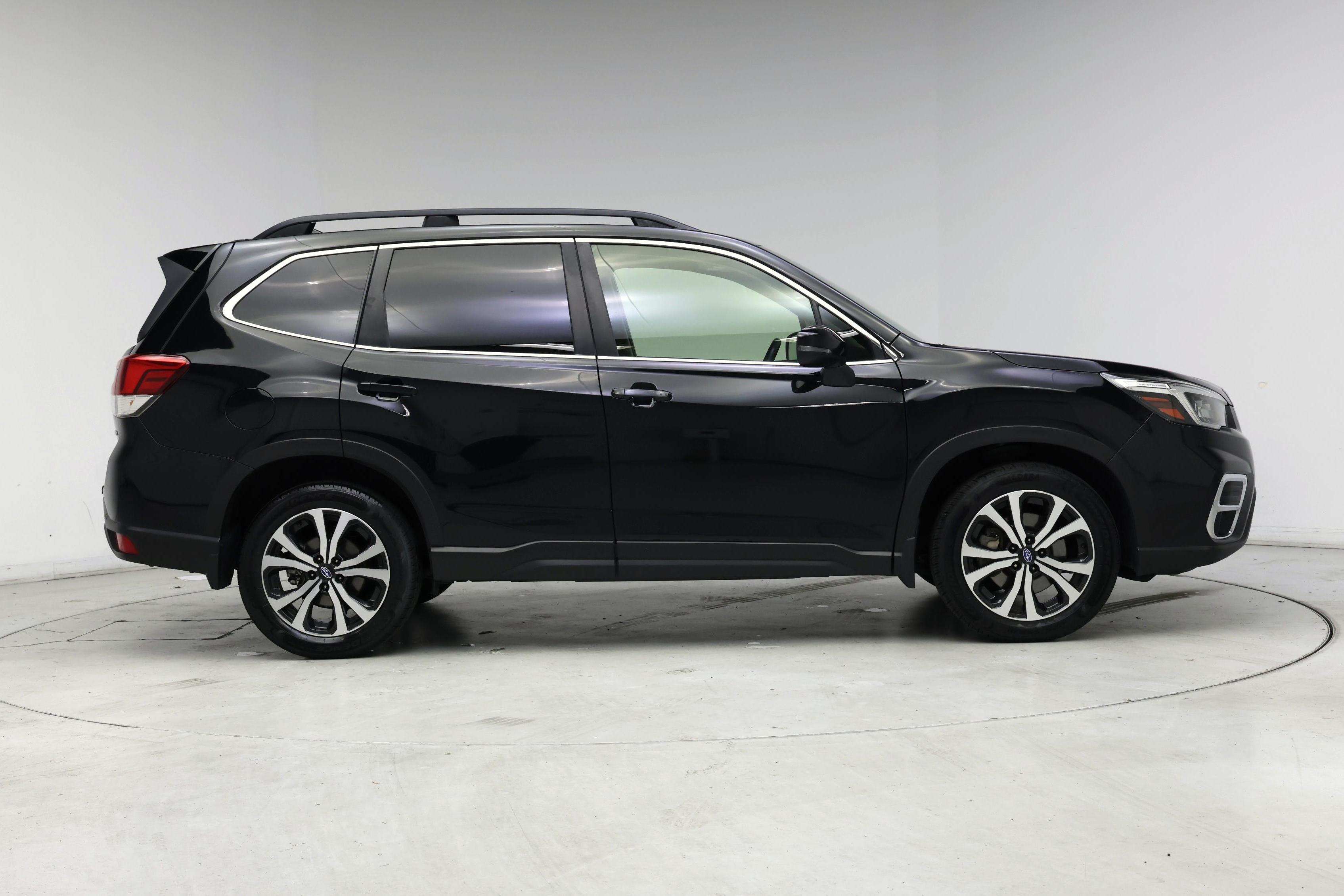 Thumbnail: 2020 Subaru Forester - 7