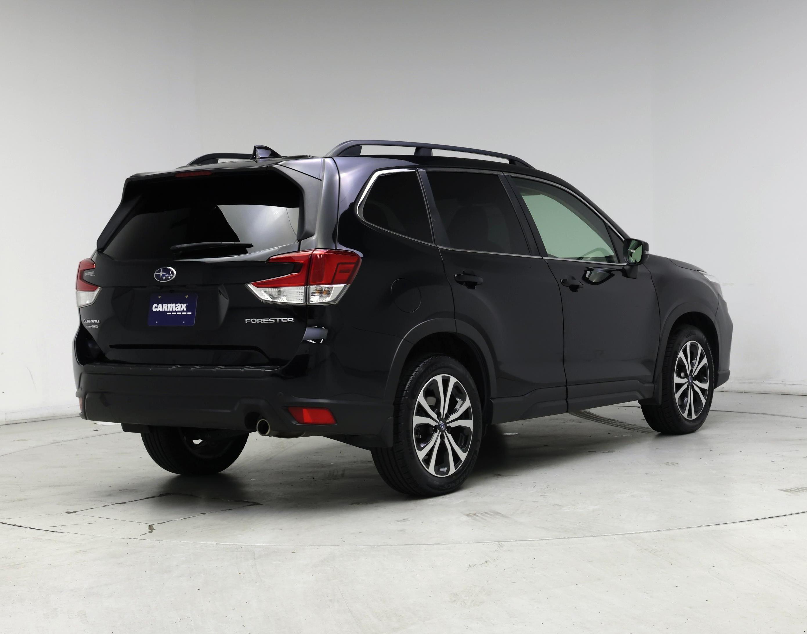 Thumbnail: 2020 Subaru Forester - 8