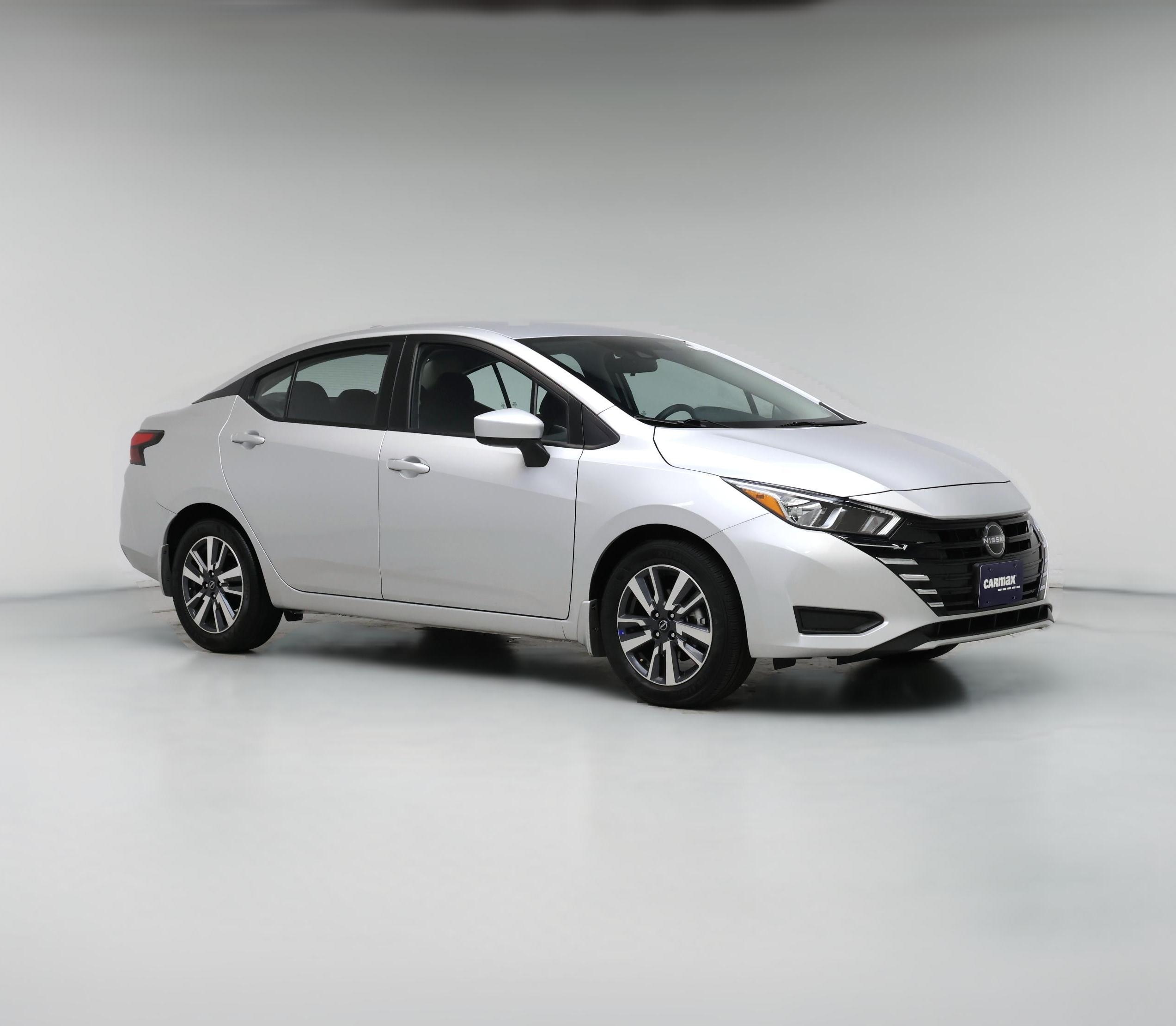 Thumbnail: 2024 Nissan Versa - 1