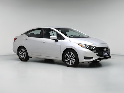 2024 Nissan Versa SV