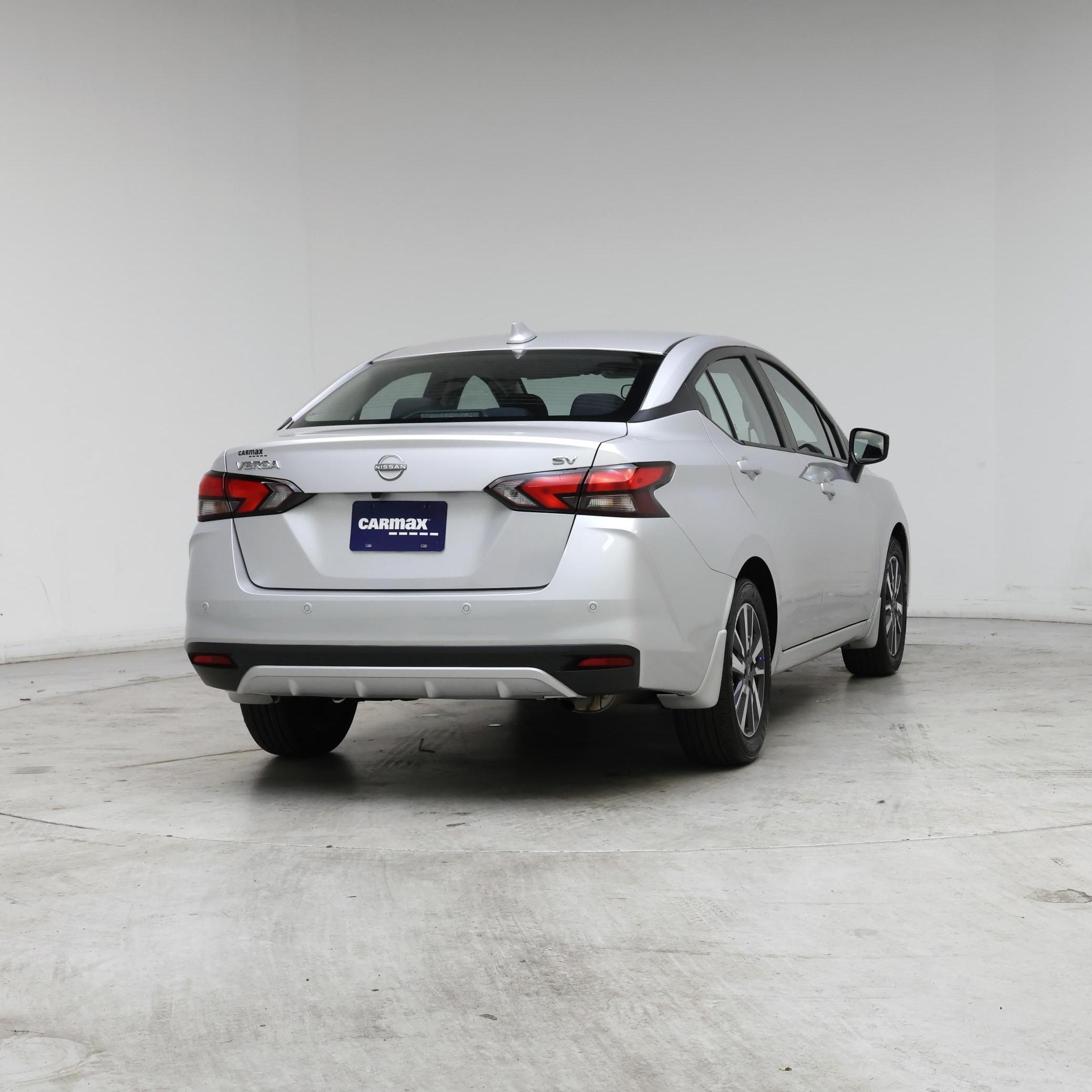 Thumbnail: 2024 Nissan Versa - 8