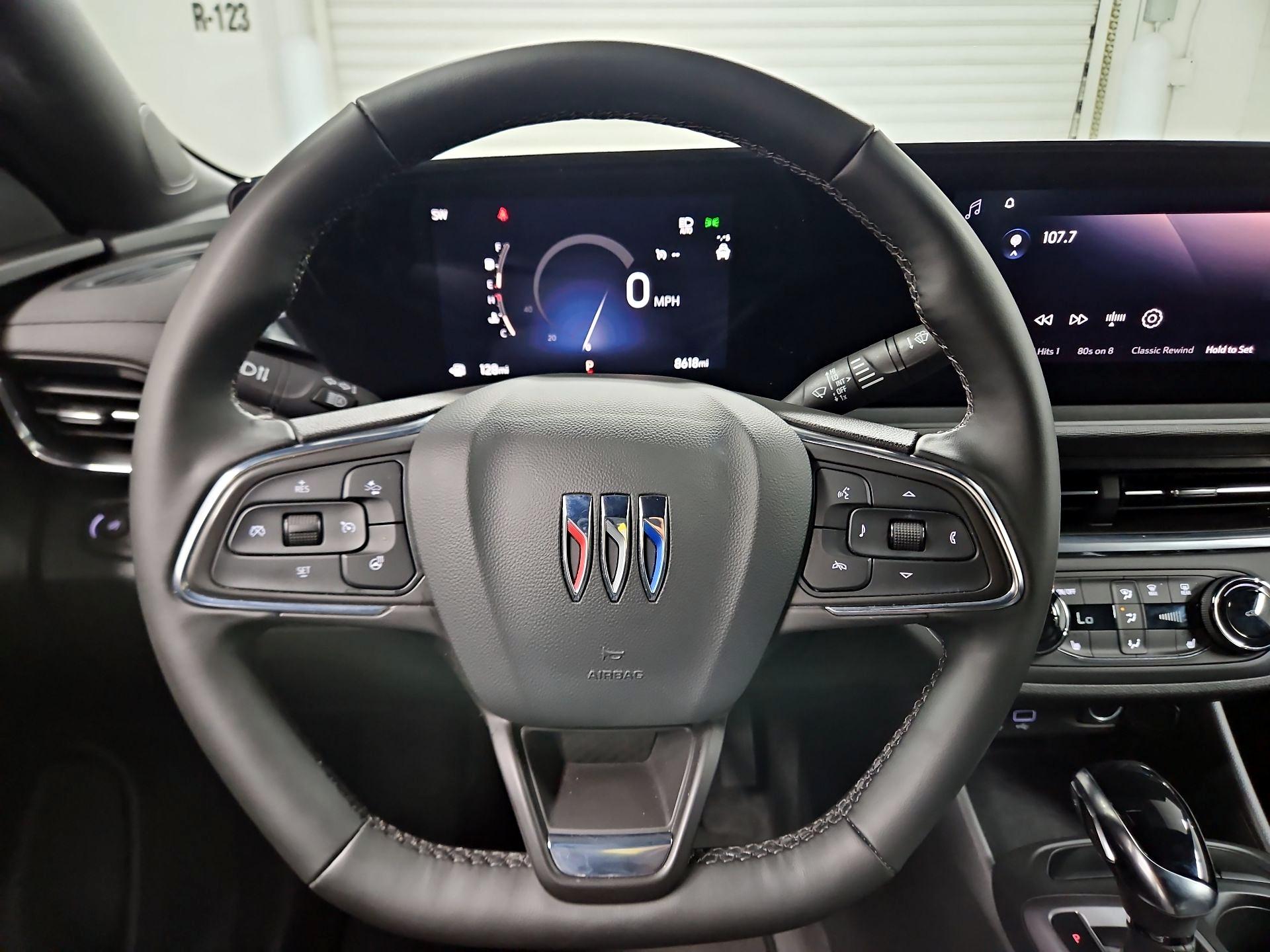 Thumbnail: 2025 Buick Envista - 10