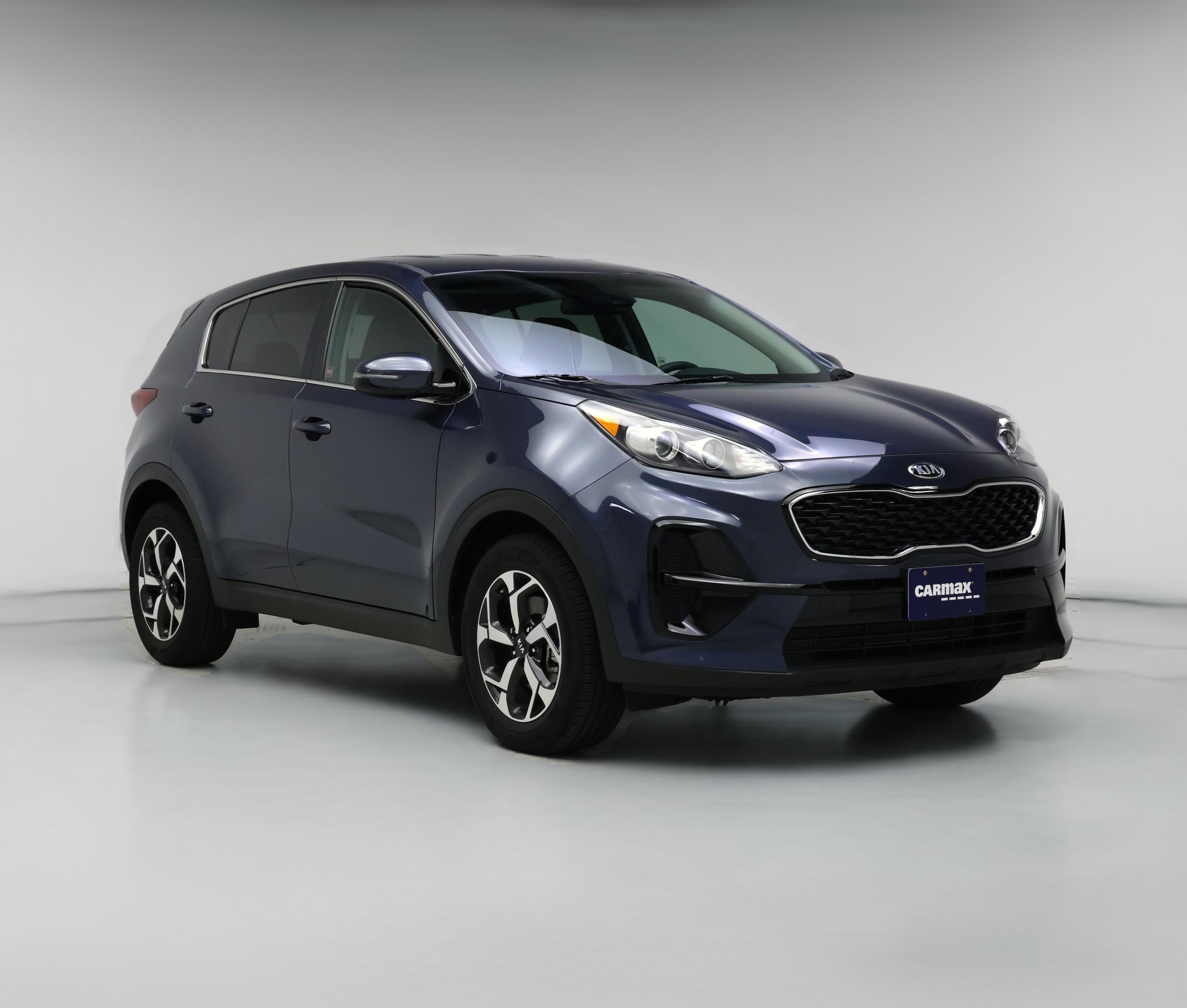 Thumbnail: 2021 Kia Sportage - 1