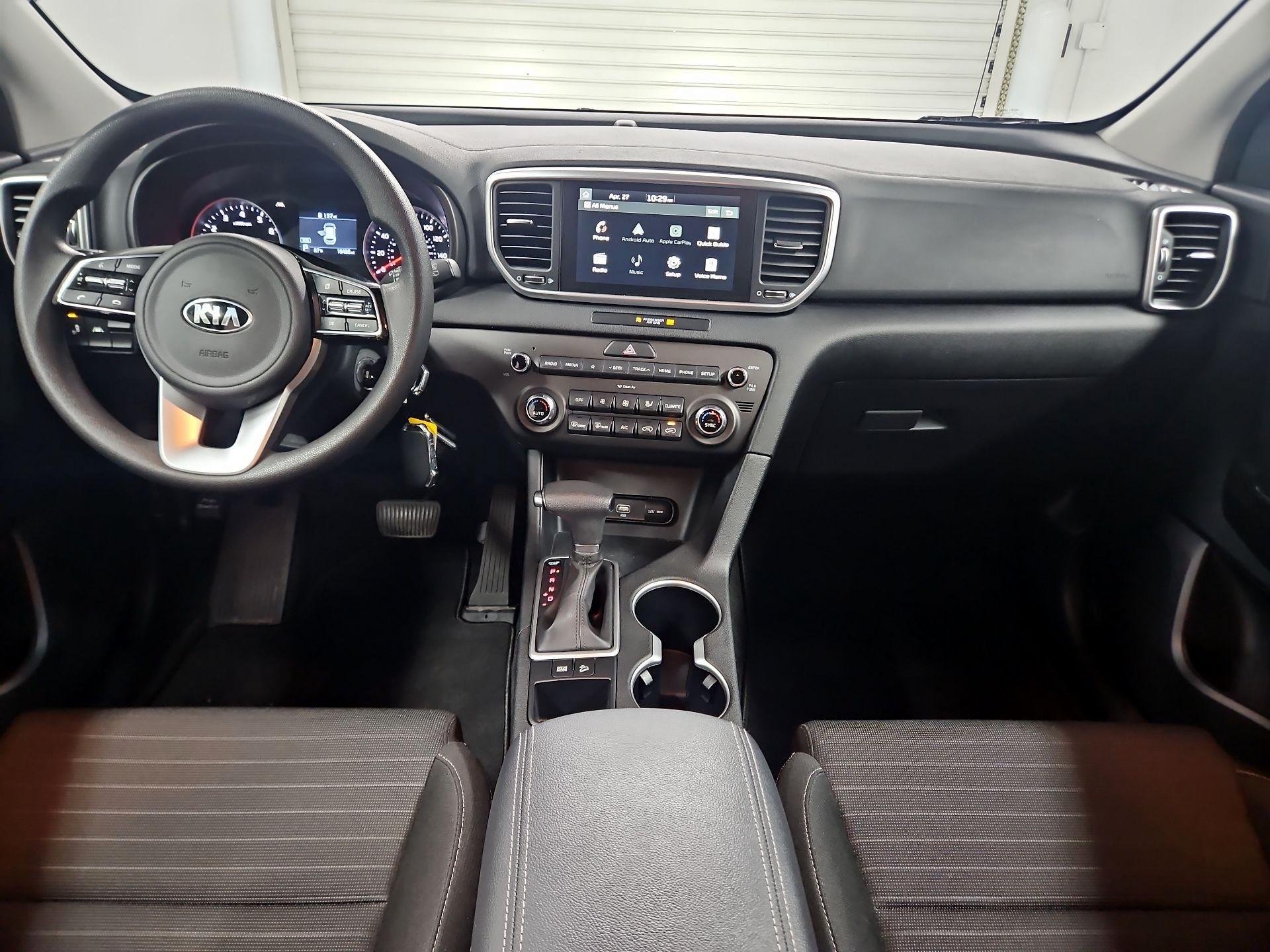 Thumbnail: 2021 Kia Sportage - 9