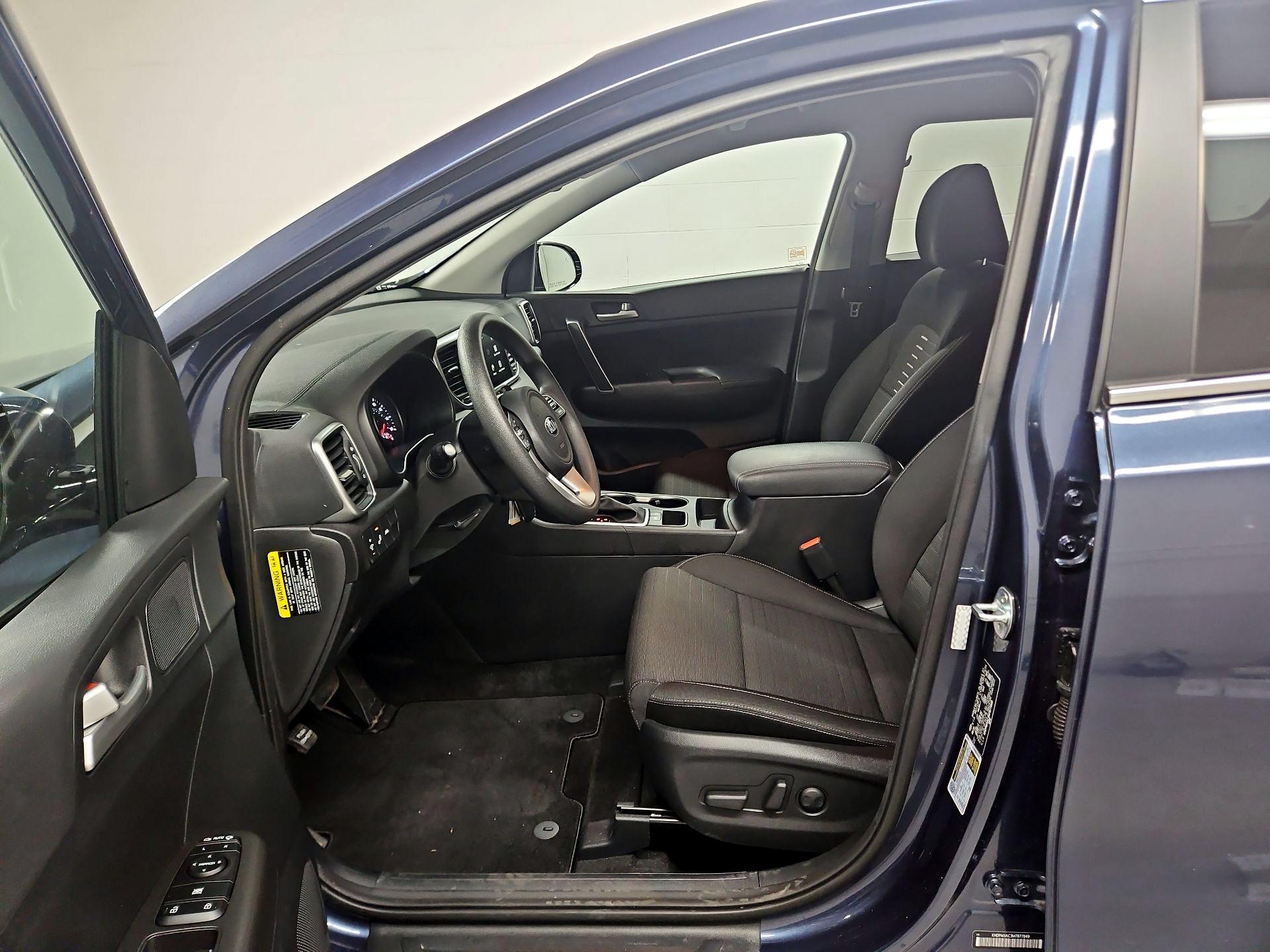 Thumbnail: 2021 Kia Sportage - 11