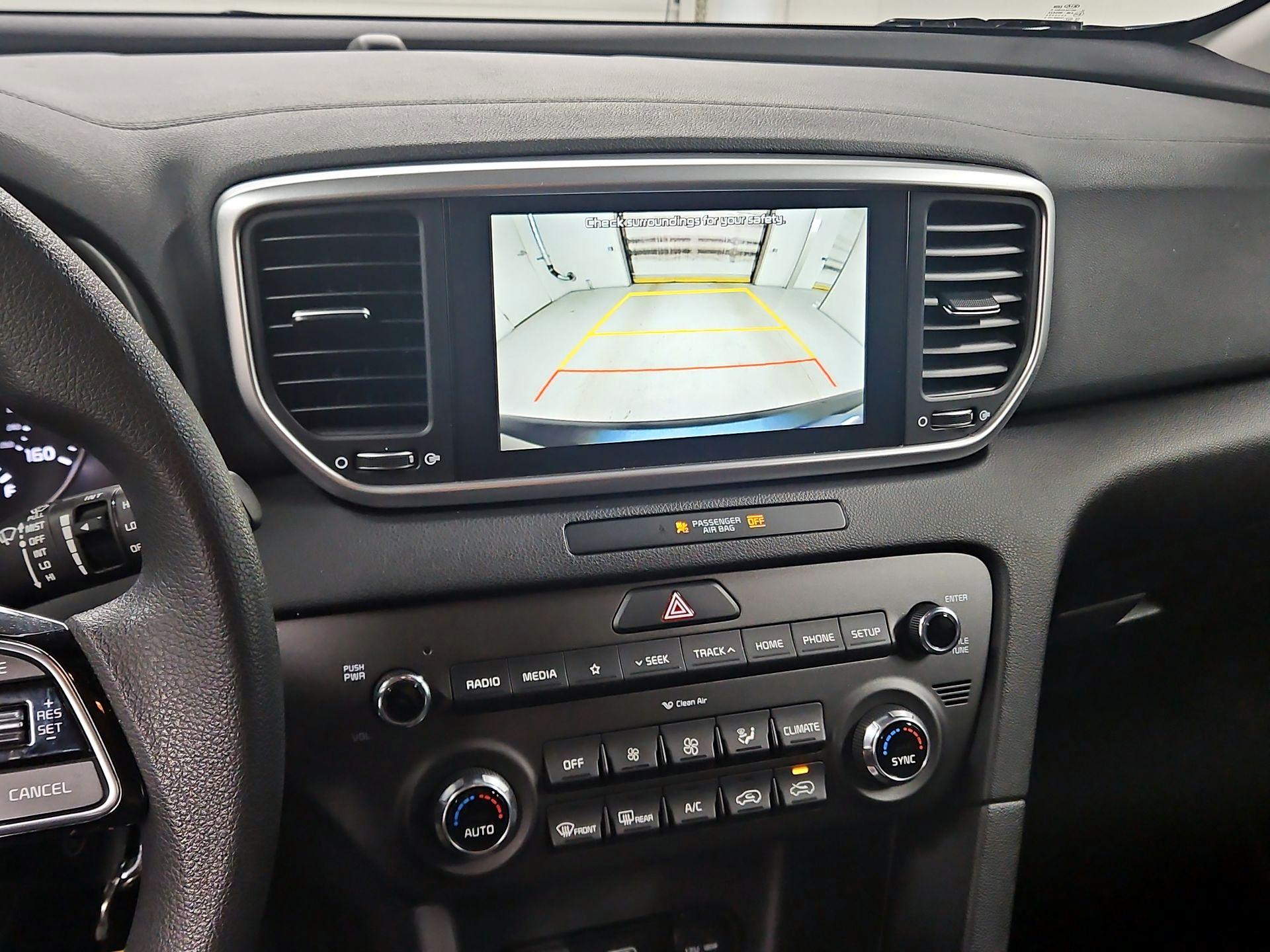 Thumbnail: 2021 Kia Sportage - 14