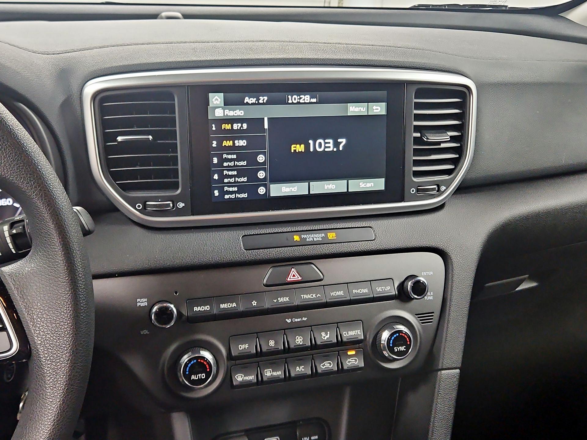 Thumbnail: 2021 Kia Sportage - 15