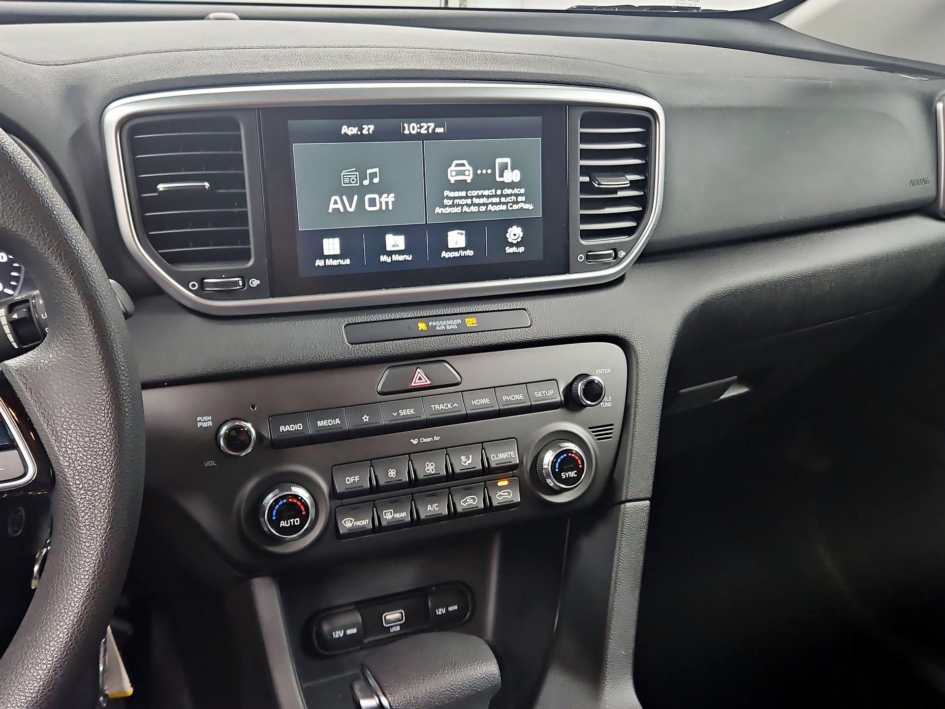 Thumbnail: 2021 Kia Sportage - 16