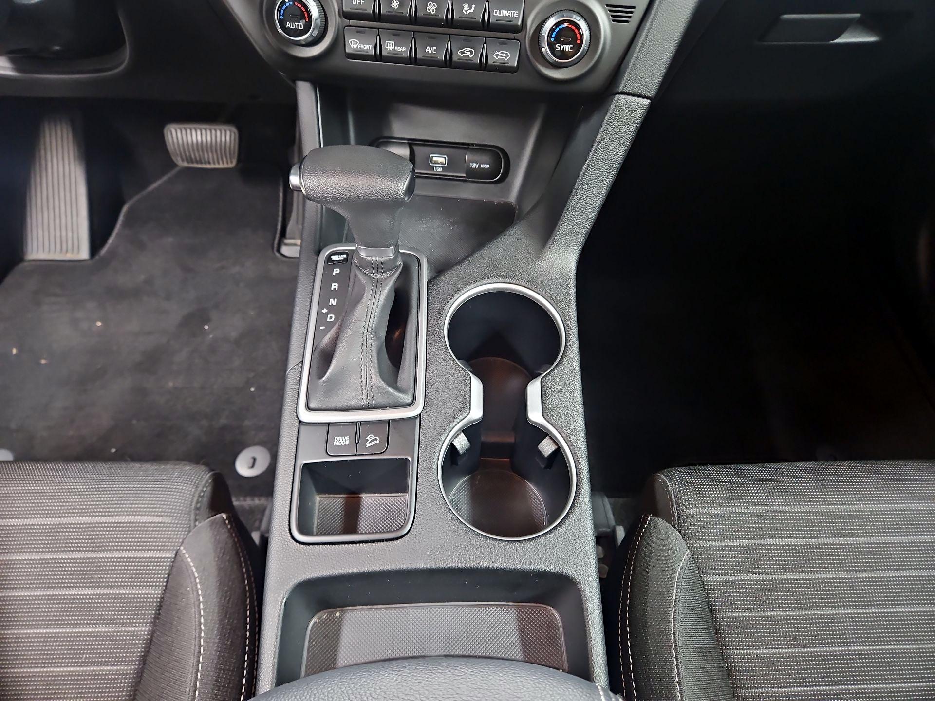 Thumbnail: 2021 Kia Sportage - 17