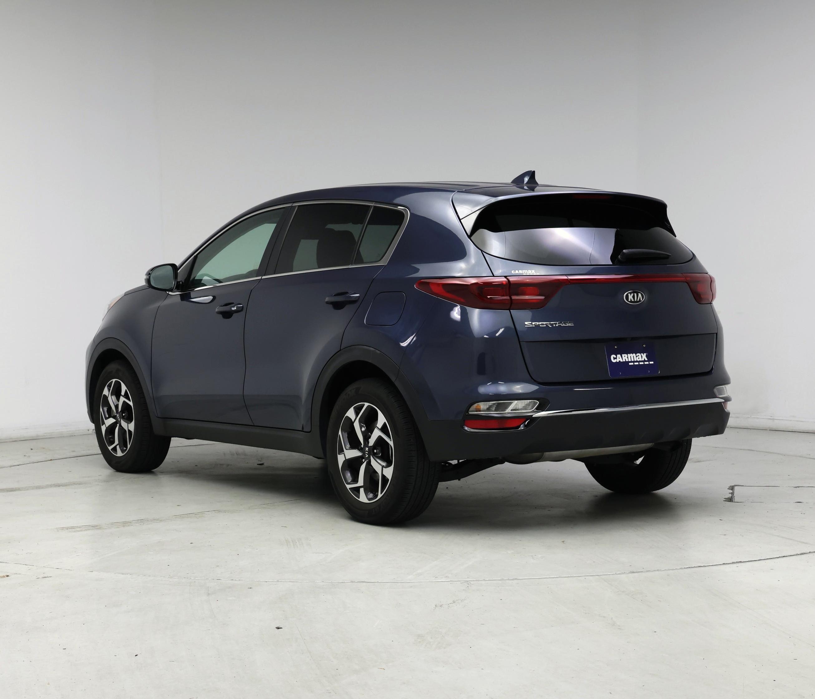 Thumbnail: 2021 Kia Sportage - 2