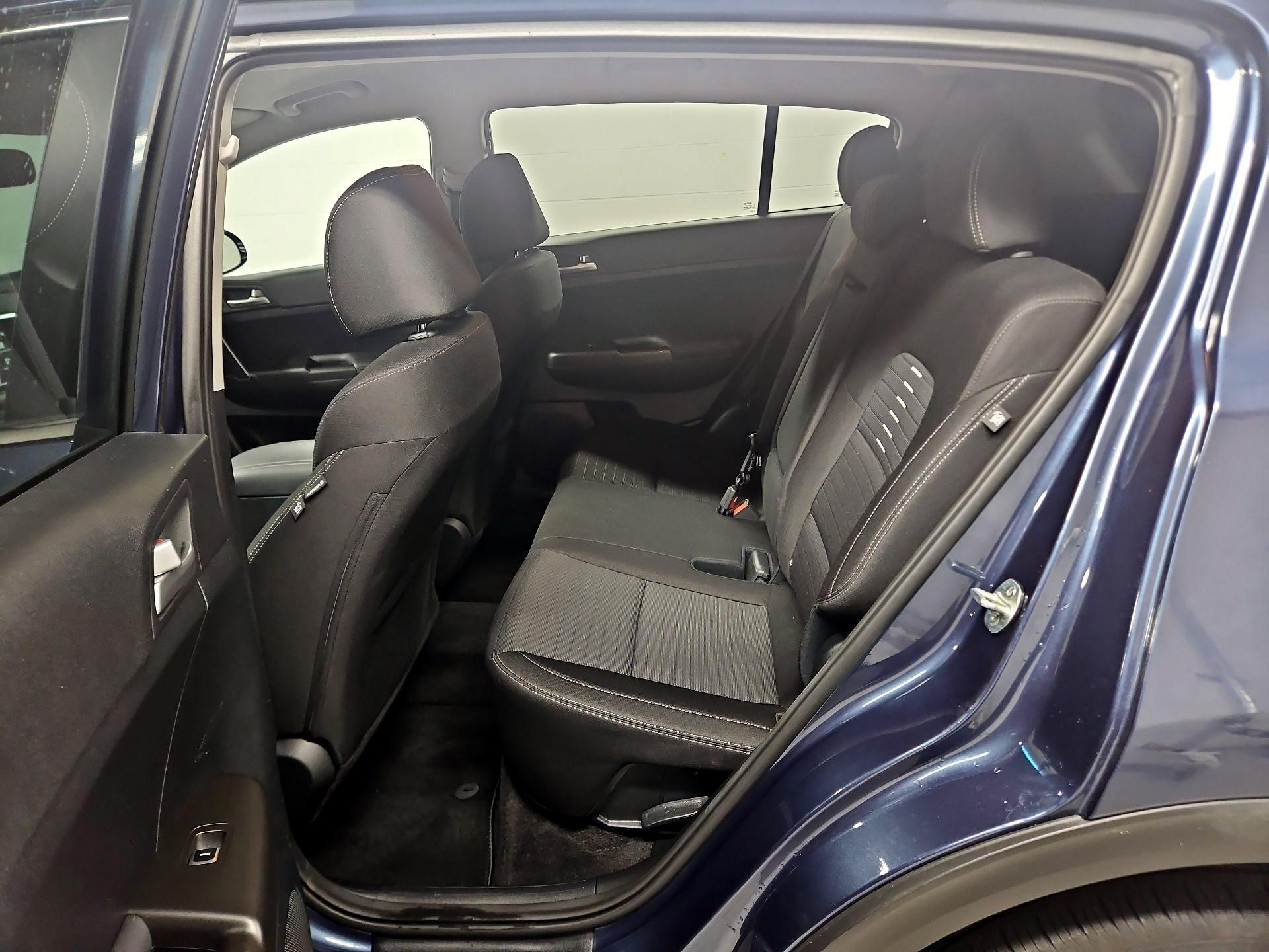 Thumbnail: 2021 Kia Sportage - 19